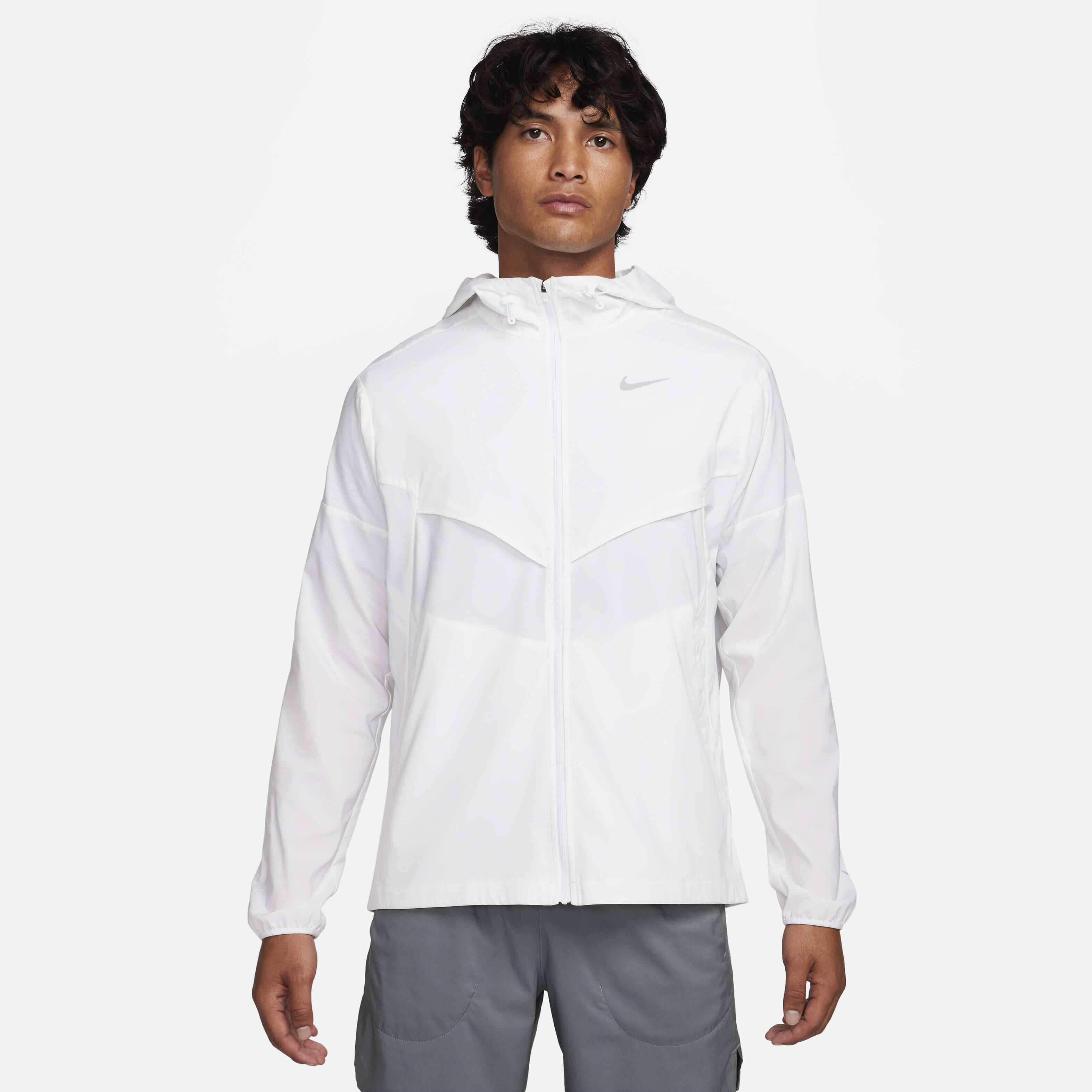 Nike tech fleece repel windrunner discount