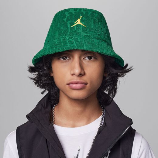 Bucket Hats-Jordan, Jordan Fuel Up, Cool Down, Big Kids' Bucket Hat