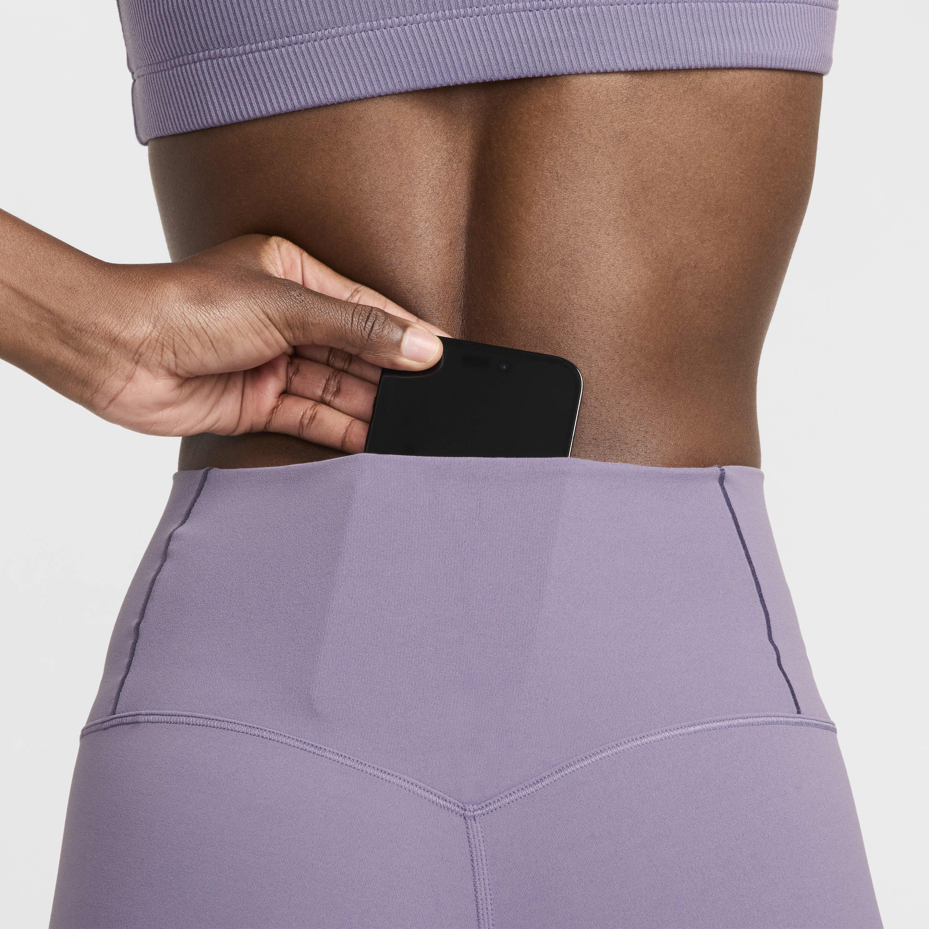 【メーカー再生品】 Buy Nike 20cm High-Waisted Gentle-Support Women's Zenvy ウェア