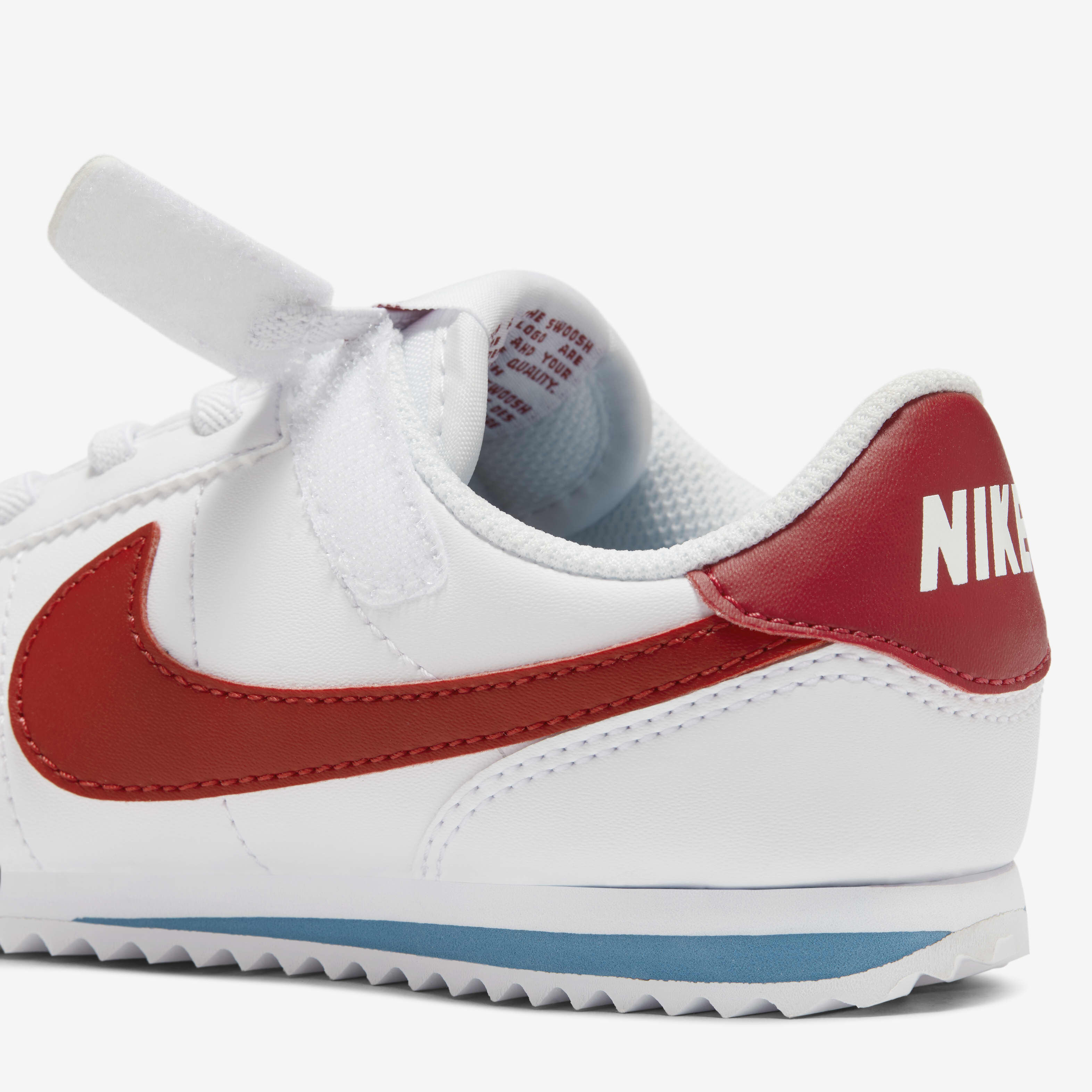 Buy Nike Cortez EasyOn Younger Kids Shoes Nike Saudi Official
