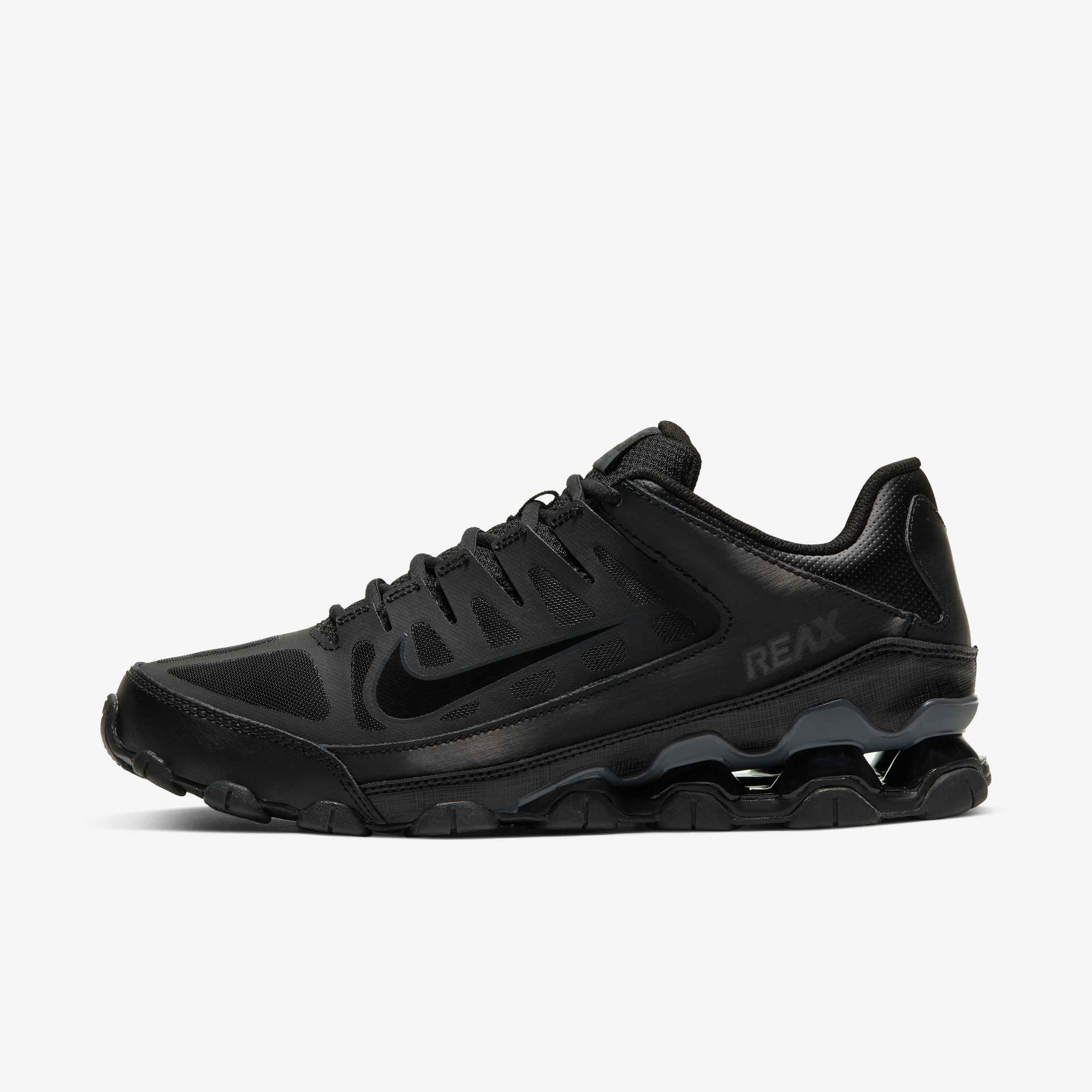 Nike ICON トレーニングシューズ ブラック Buy Nike Reax 8 TR Men's Workout Shoes - Black/Anthracite/Black