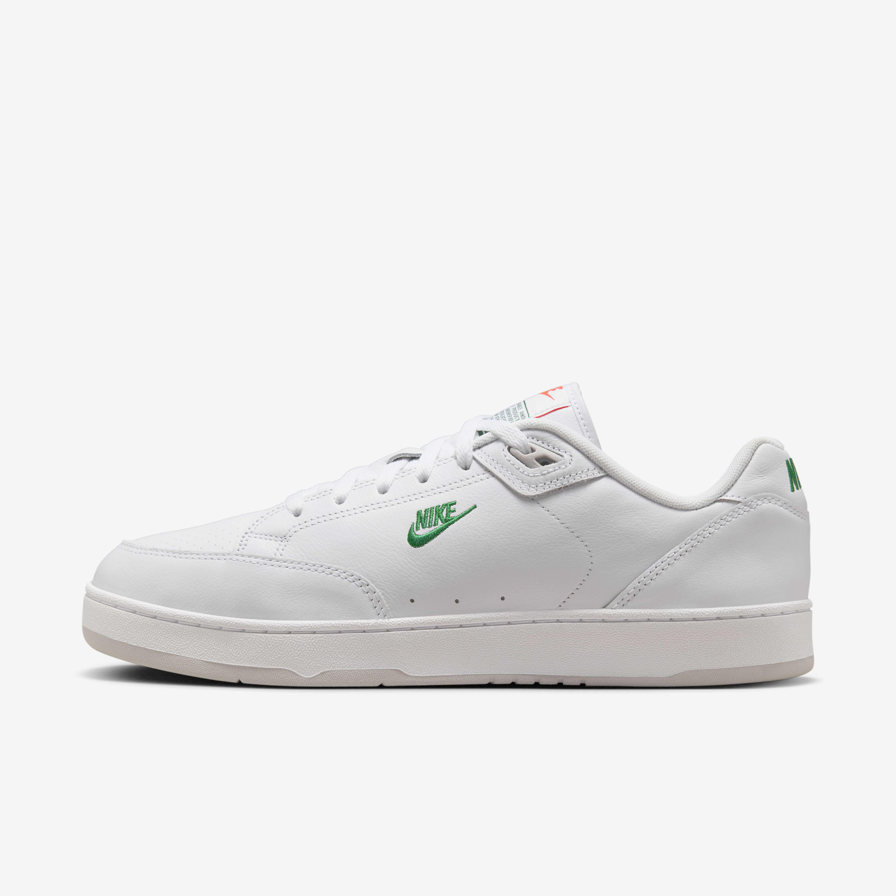 Buy Nike Grandstand 2 Premium Men's Shoes - White/Dark