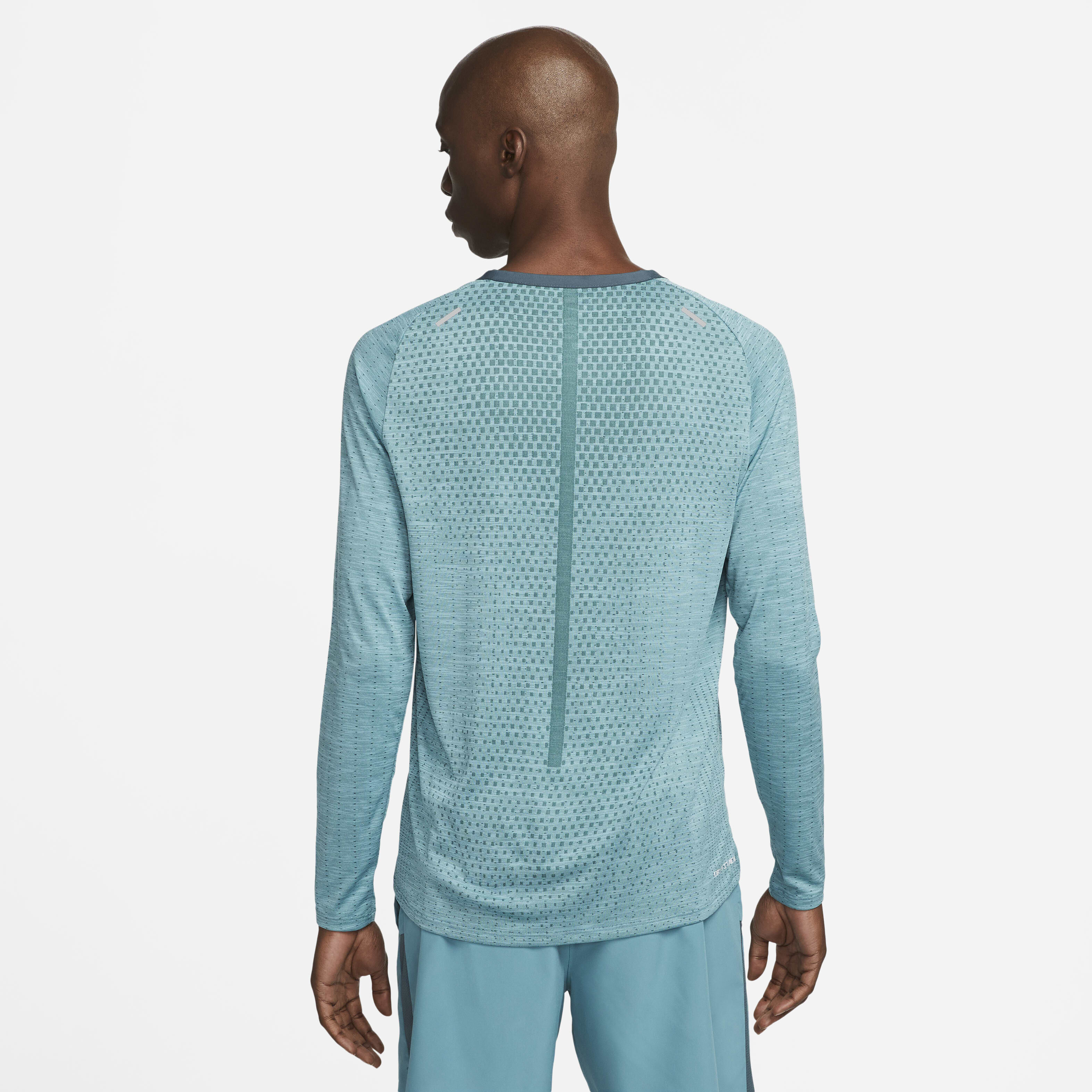 Buy Nike TechKnit Men's Dri-FIT ADV Long-sleeve Running Top