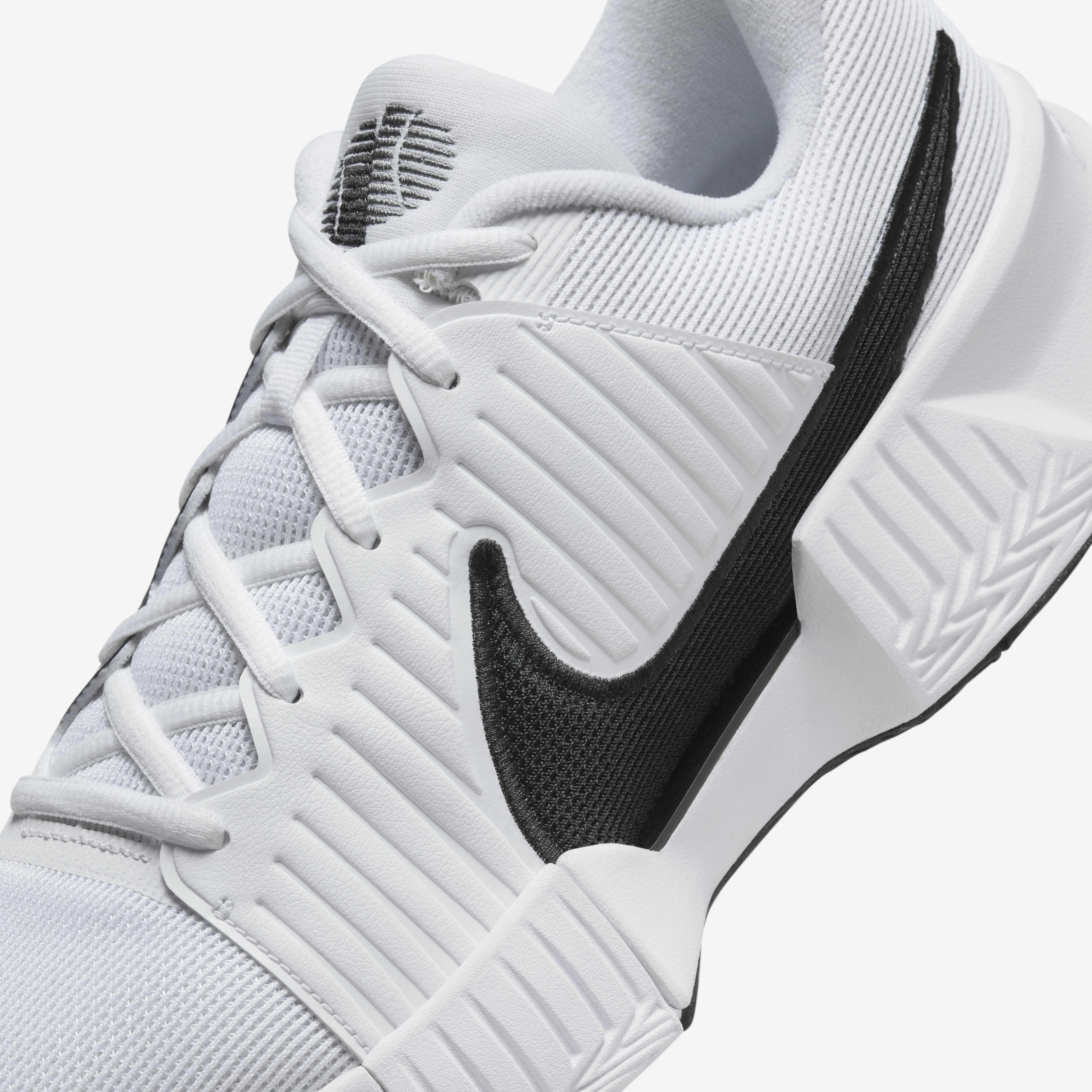 Buy Nike GP Challenge Pro Men s Hard Court Tennis Shoes White White Black Nike Saudi Official