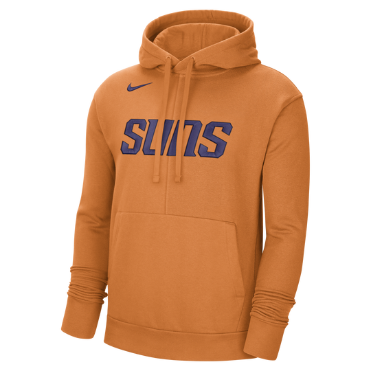 Phoenix suns 2025 nike hoodie