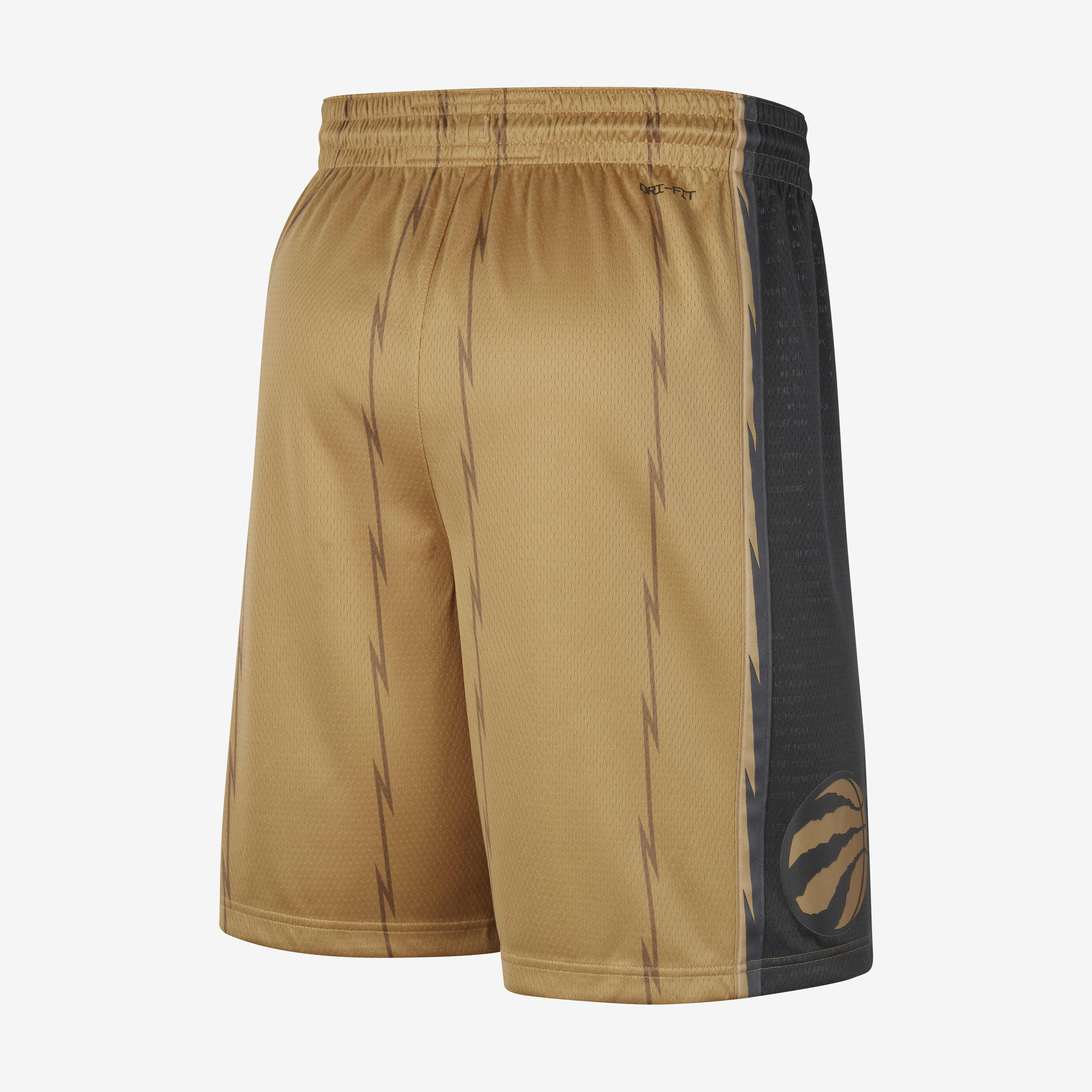 Toronto raptors city edition shorts on sale