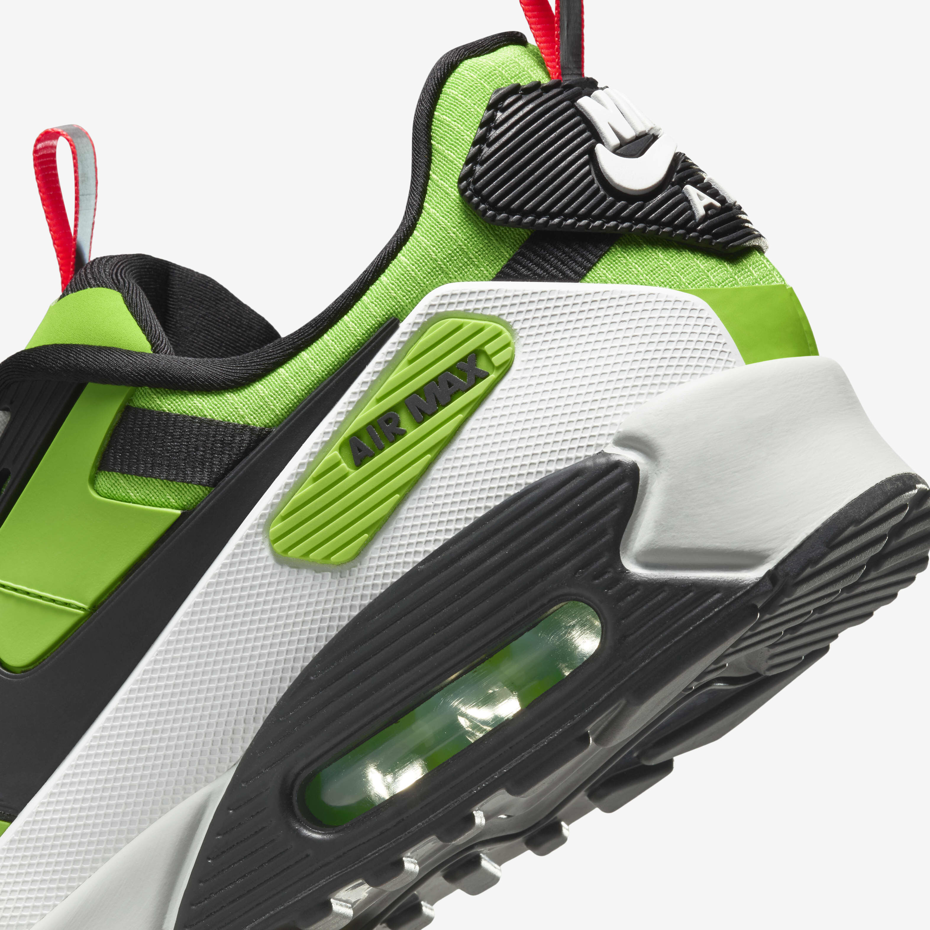 Buy Nike Air Max 90 Drift Men's Shoes - Action Green/Summit
