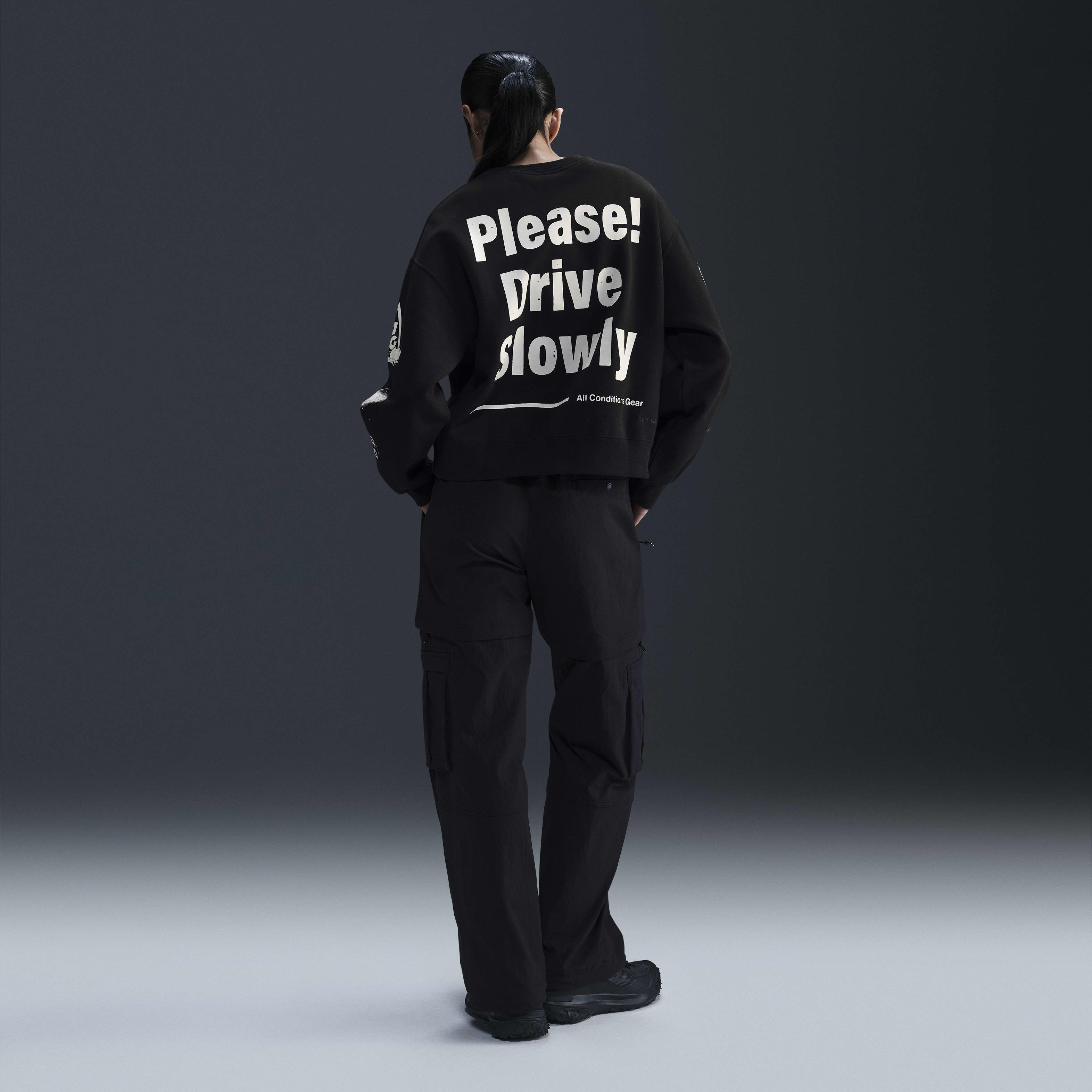 Nike ACG 'Tuff Fleece' image number 4