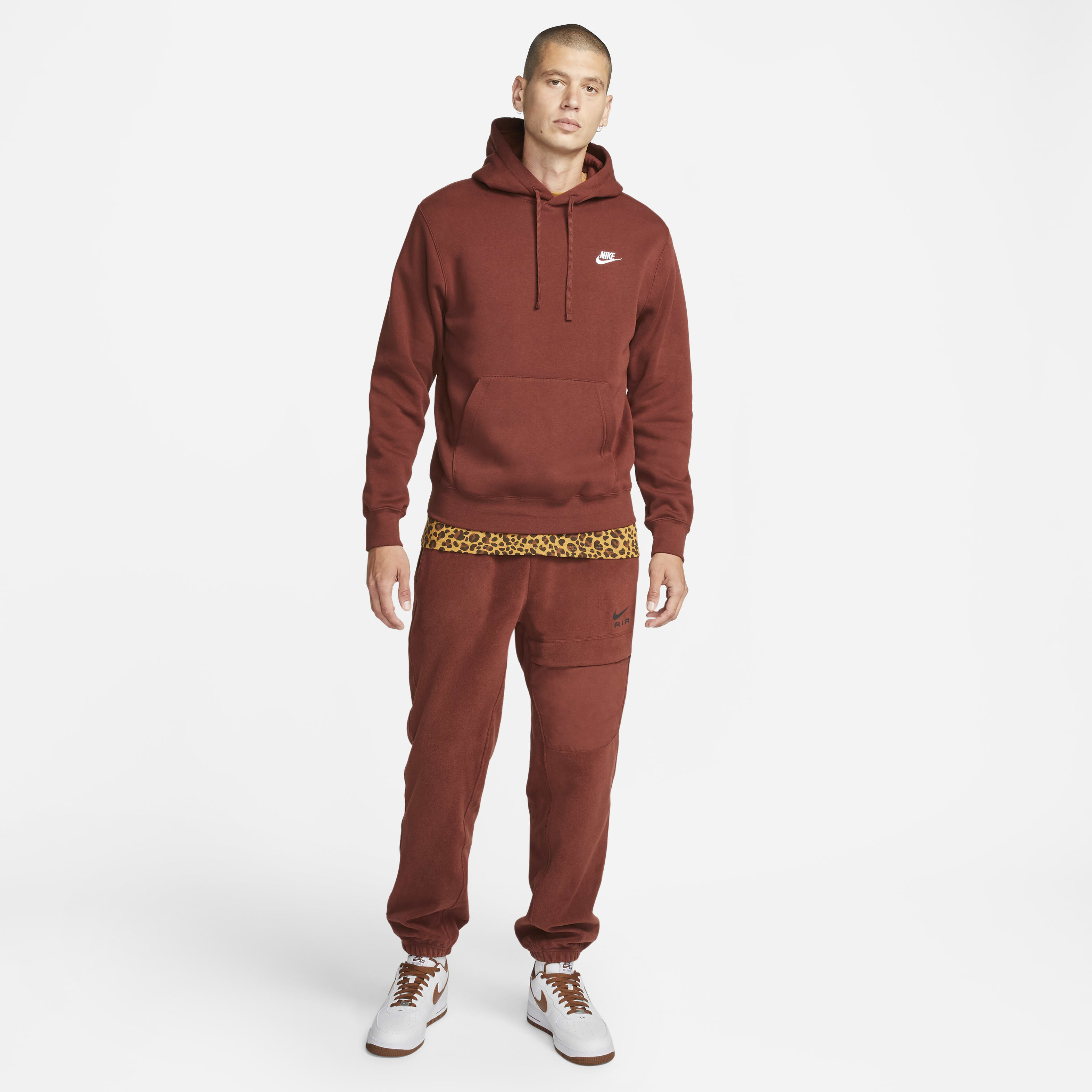 Nike Sportswear Club Fleece image number 4