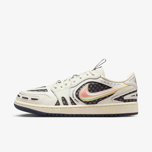 Air Jordan 1-JRDN, Air Jordan 1 Low Method of Make v3 'Sail', Women's Shoes Air Jordan 1-JRDN, Air Jordan 1 Low Method of Make v3 'Sail', Women's Shoes