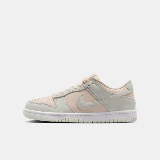 Nike Dunk-Nike, Nike Dunk Low Suede, Big Kids' Shoes