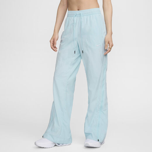 Nike Jam-Nike, Nike Sportswear Collection, Women's Mid-Rise Repel Zip Trousers Nike Jam-Nike, Nike Sportswear Collection, Women's Mid-Rise Repel Zip Trousers