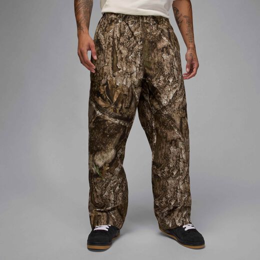 New Season 2025-JRDN, Jordan Brooklyn, Men's Woven Realtree Trousers