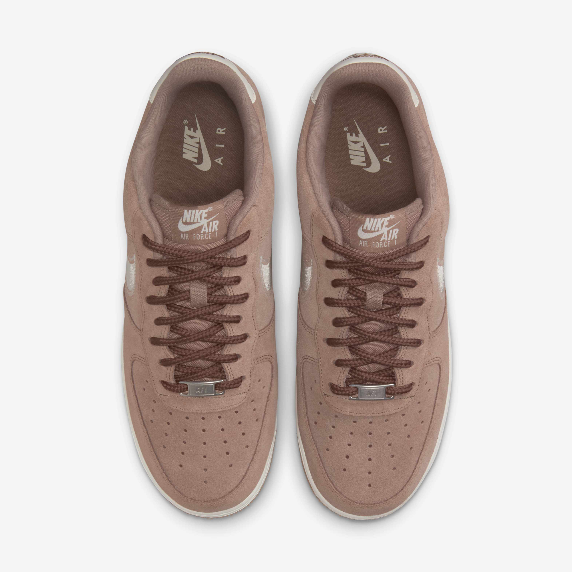 Buy Nike Air Force 1 '07 LV8 Men's Shoes - Mink Brown/Sail