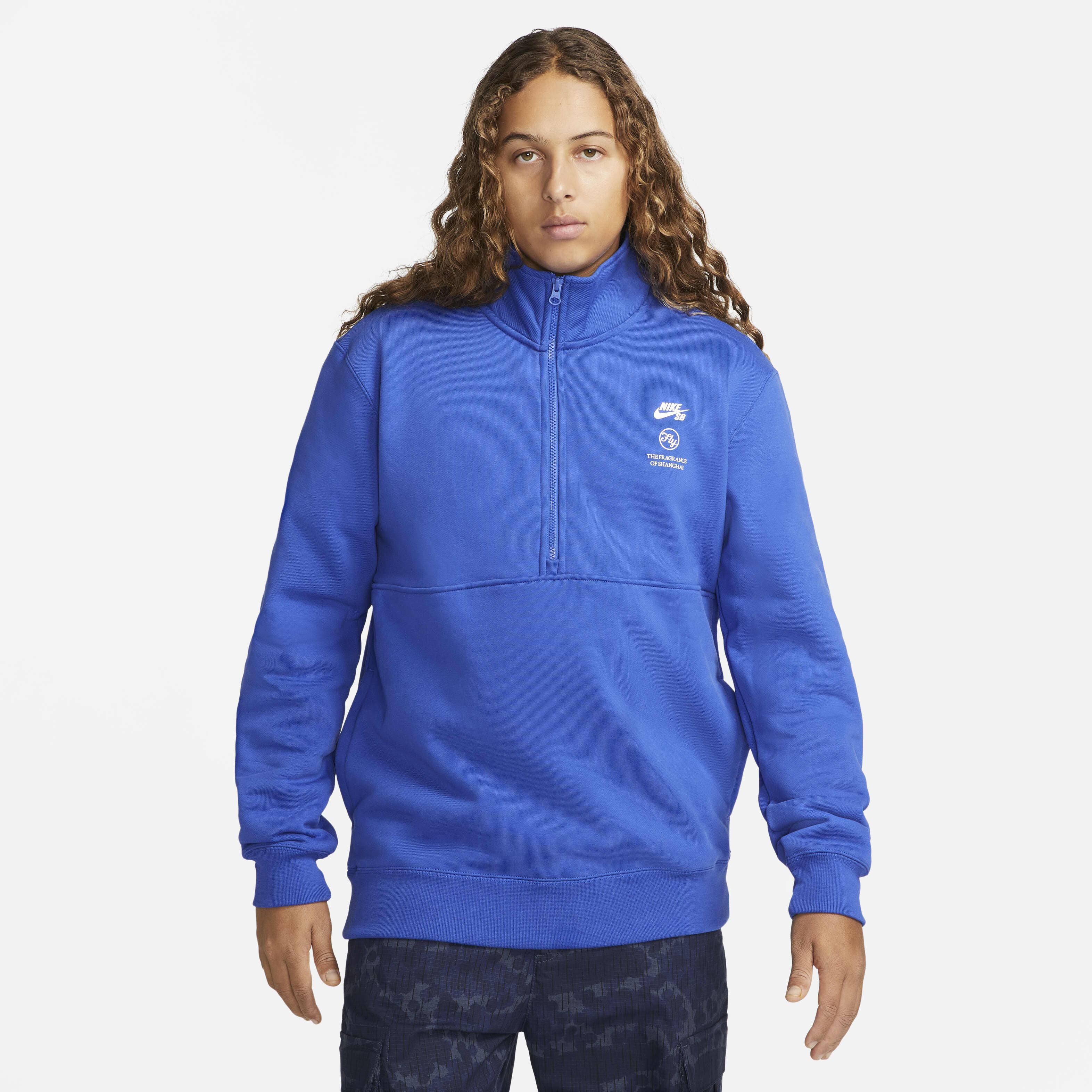 Nike streetwear hoodie hotsell