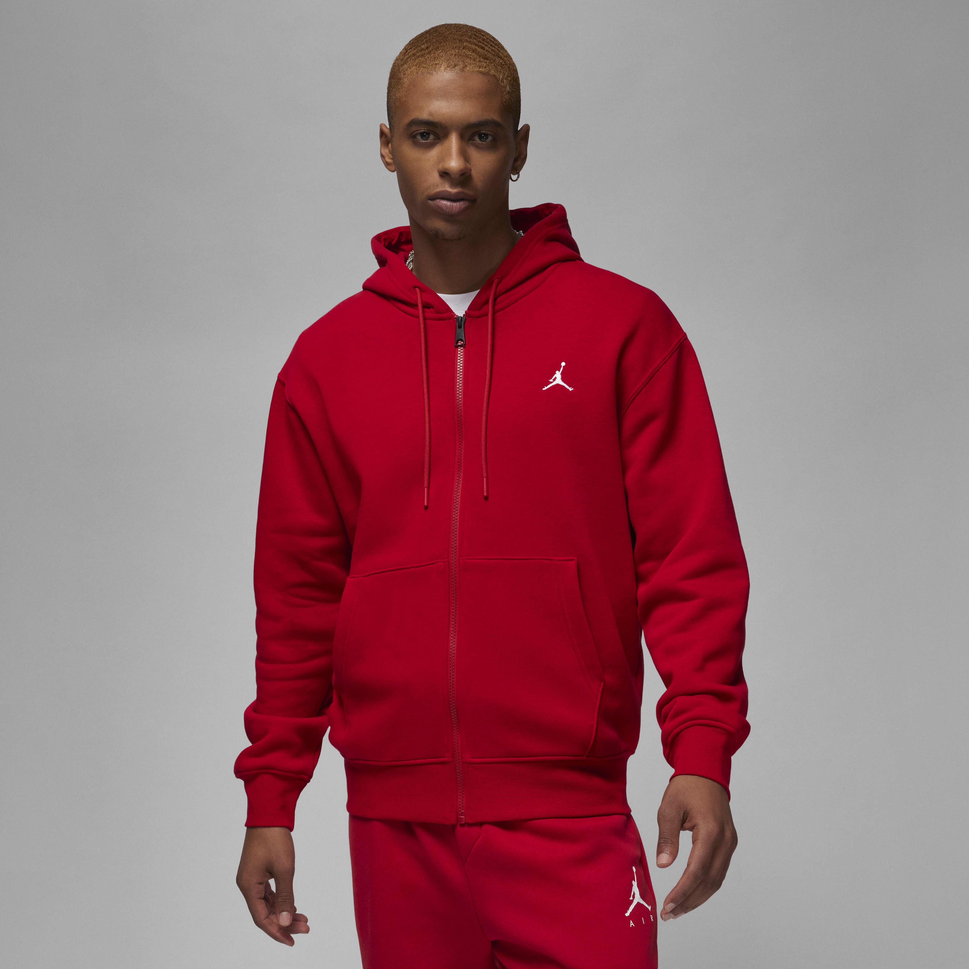 Jordan zipper hoodie cheap