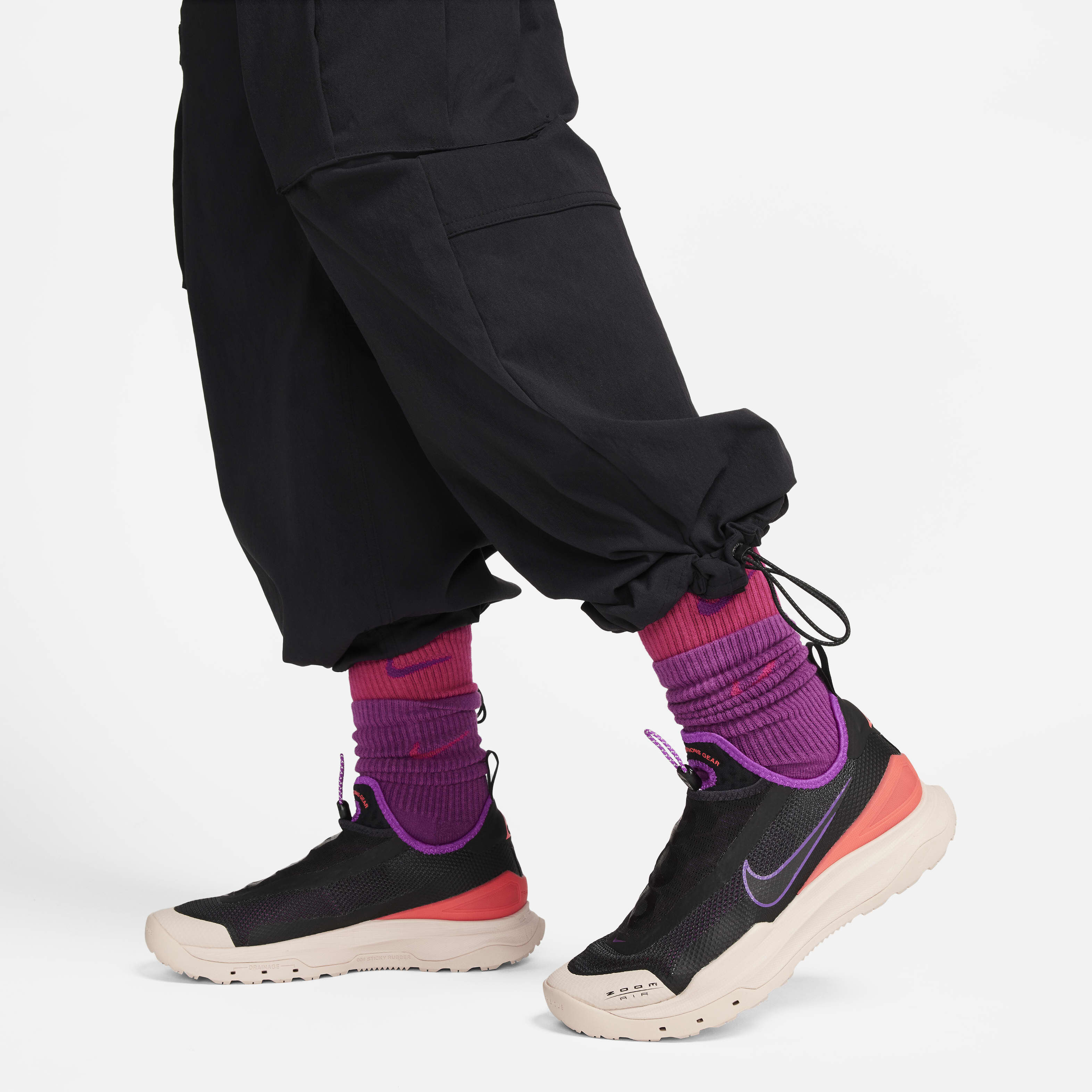 Buy Nike ACG 'Smith Summit' Women's Zip-Off Trousers - Black Buy Nike ACG 'Smith Summit' Women's Zip-Off Trousers - Black