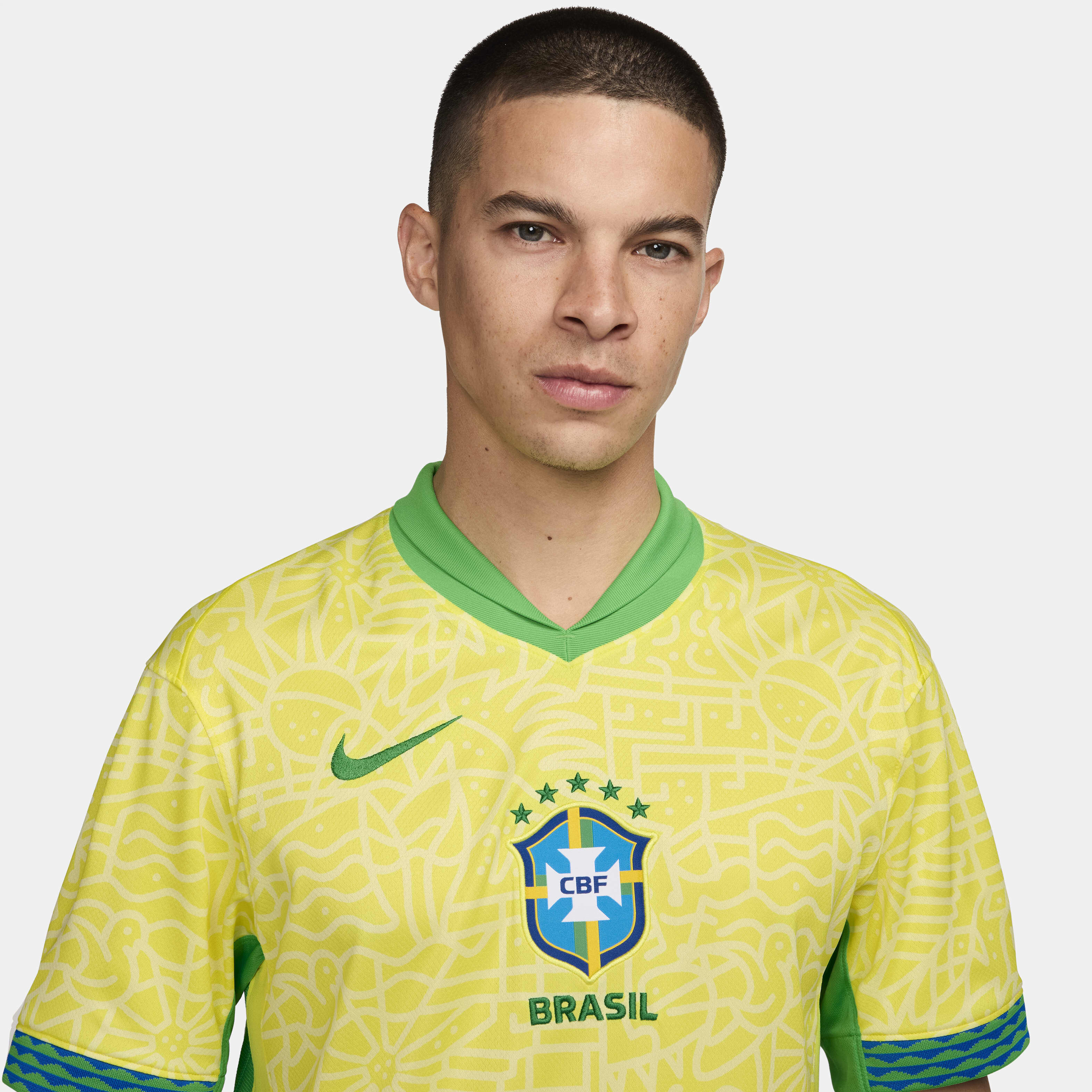 Brazil 2024 Stadium Home image number 2