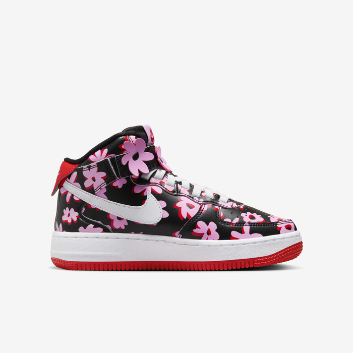 Nike Air Force 1 Mid EasyOn SE image number 2 Nike Air Force 1 Mid EasyOn SE image number 2