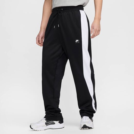 Men's Trousers-Nike, Nike Air, Men's Poly-Knit Tracksuit Bottoms