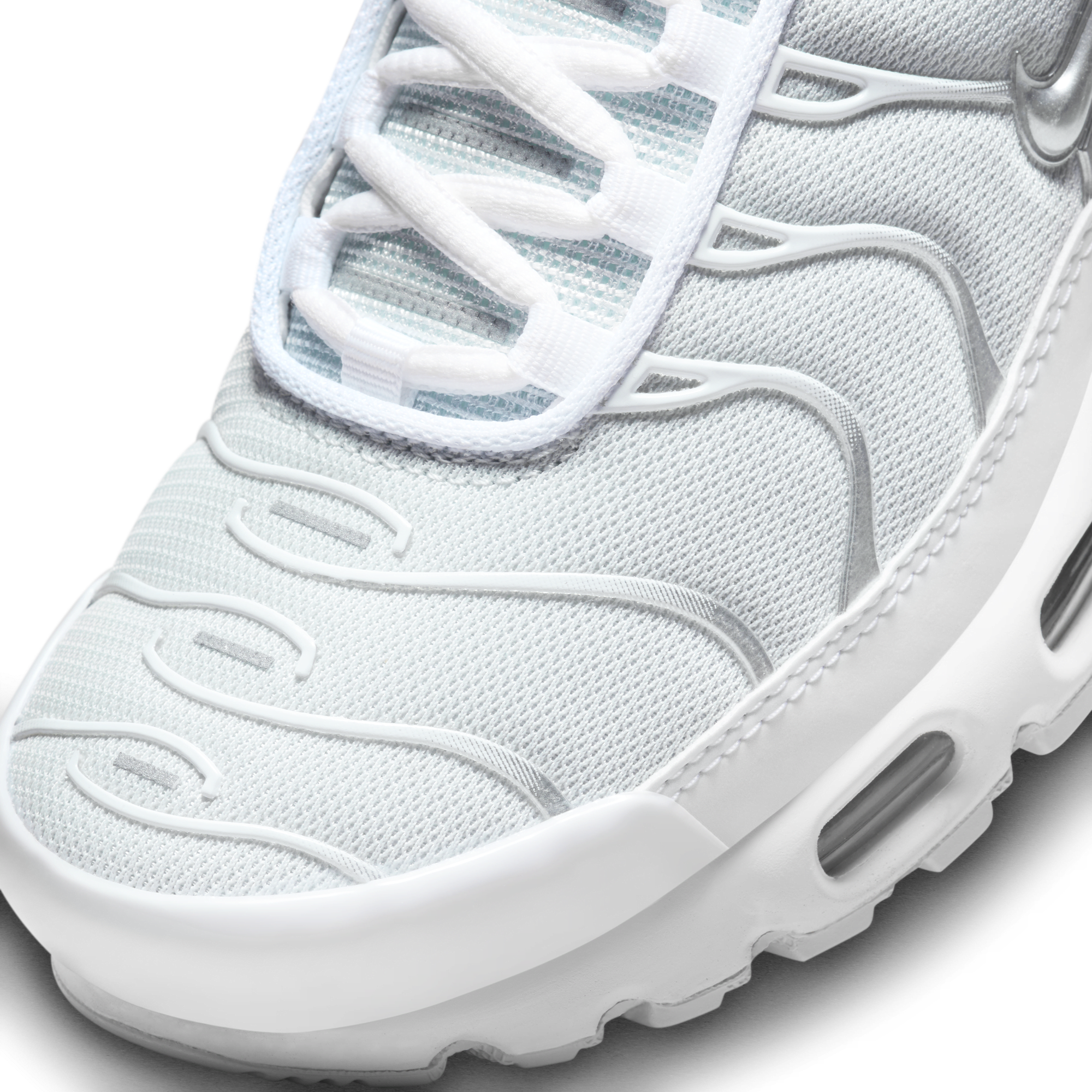 Nike air max clearance TN Fusion Zilver