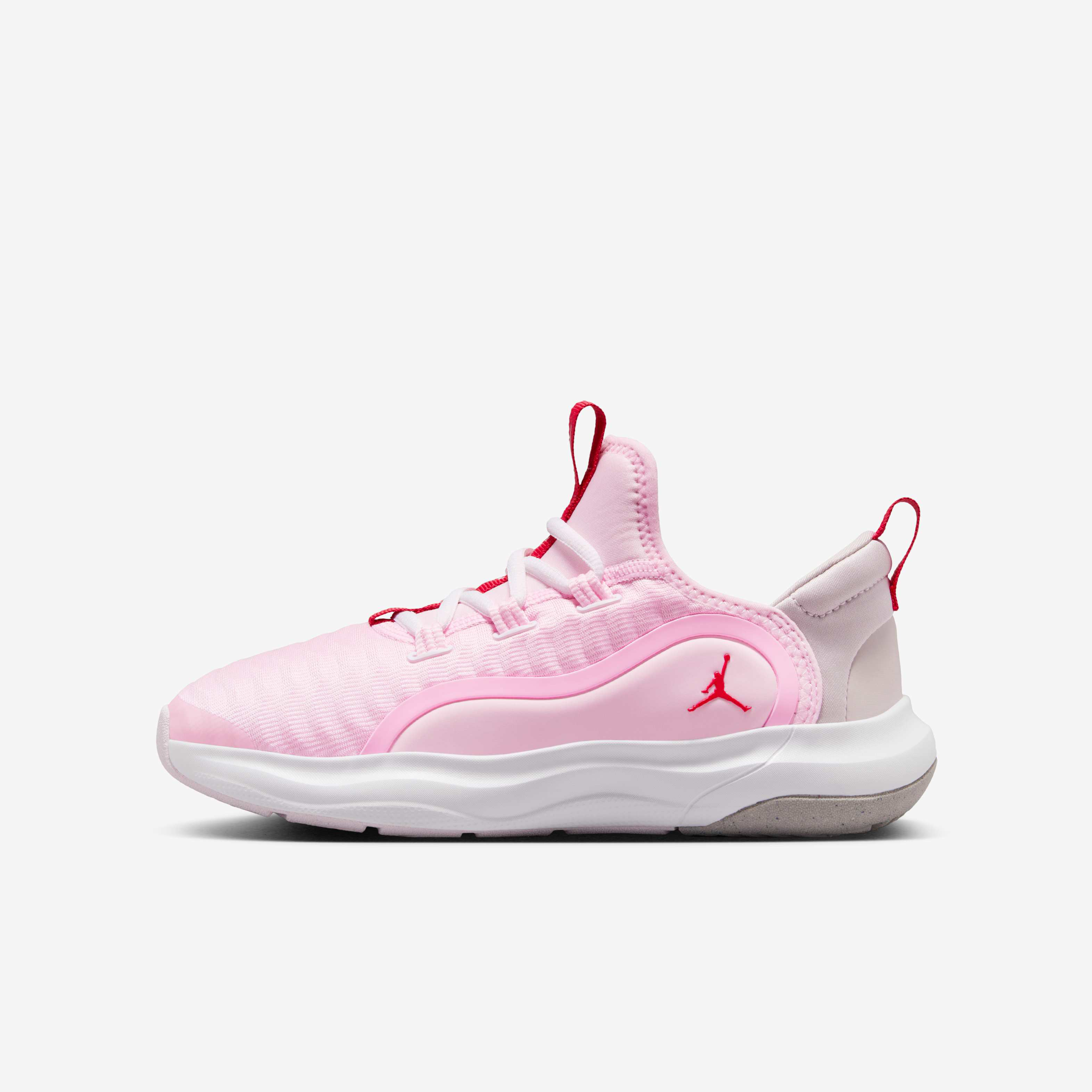 jordan 23 grey and pink