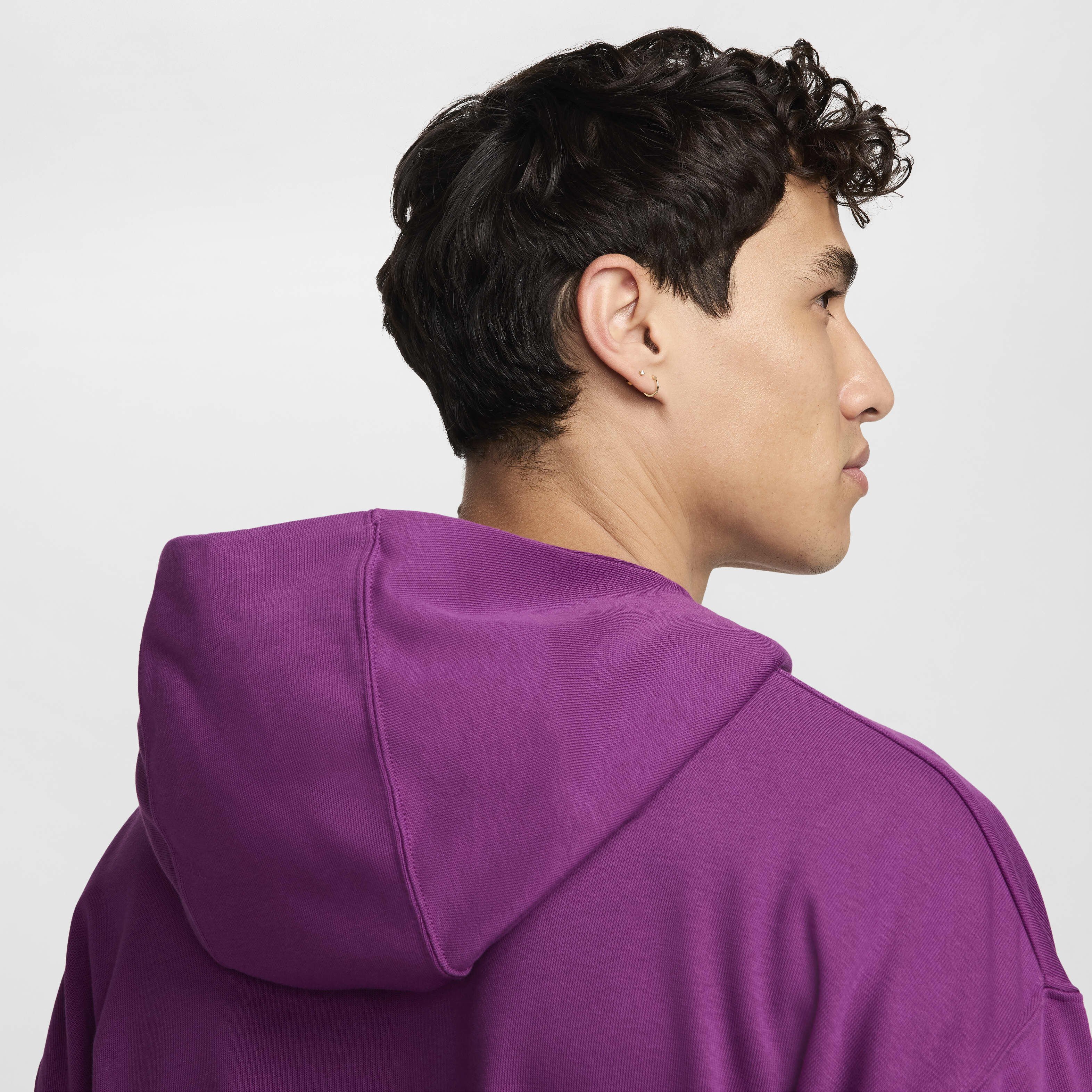 Buy Nike Track Club Men's Dri-FIT Fleece Running Sweatshirt