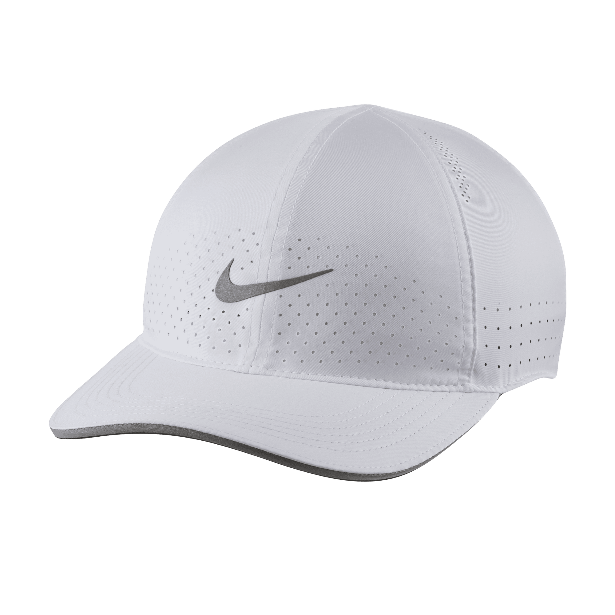 Shop Dri-FIT AeroBill Featherlight Perforated Running Cap | Nike KSA