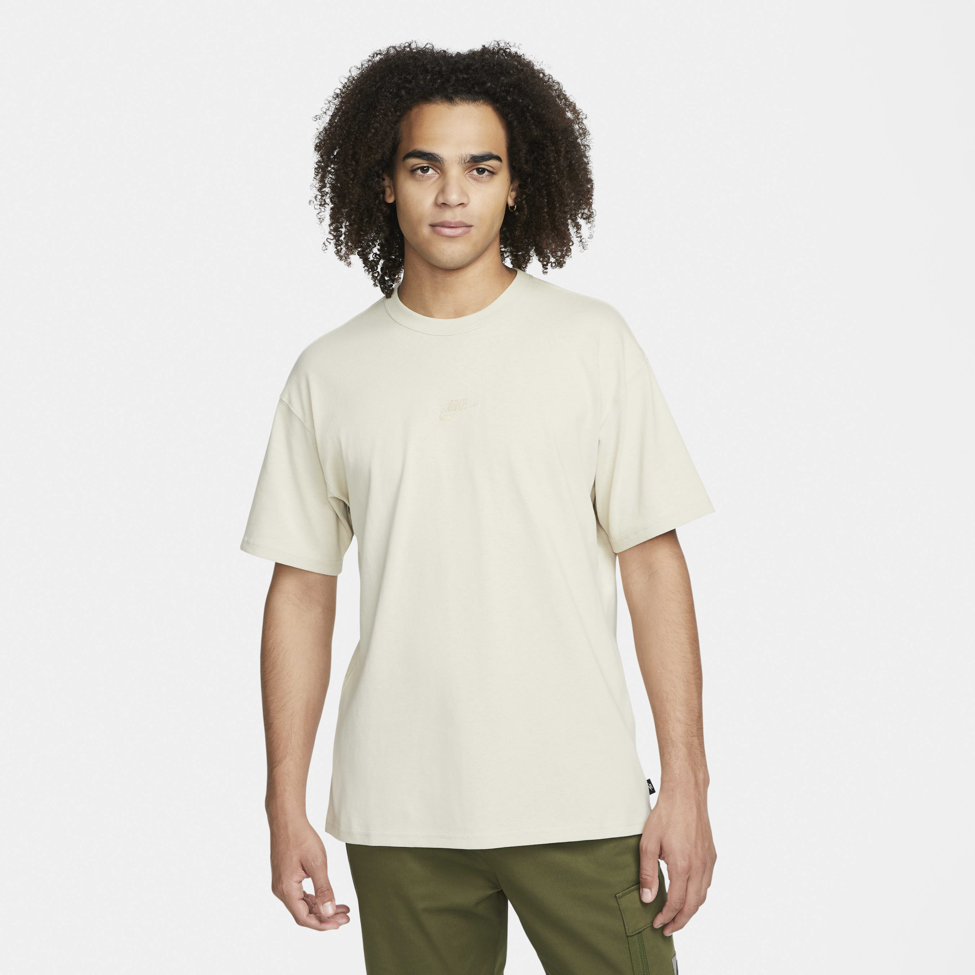Shop Sportswear Premium Essentials Men s T Shirt Nike KSA