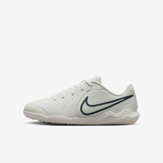 Tiempo 30-Nike, Nike Jr. Tiempo Pearl Legend 10 Academy, Younger/Older Kids' IC Football Shoes