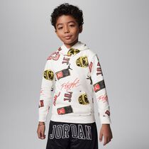 Buy Jordan MJ Essentials Little Kids' Pullover Hoodie - Sail