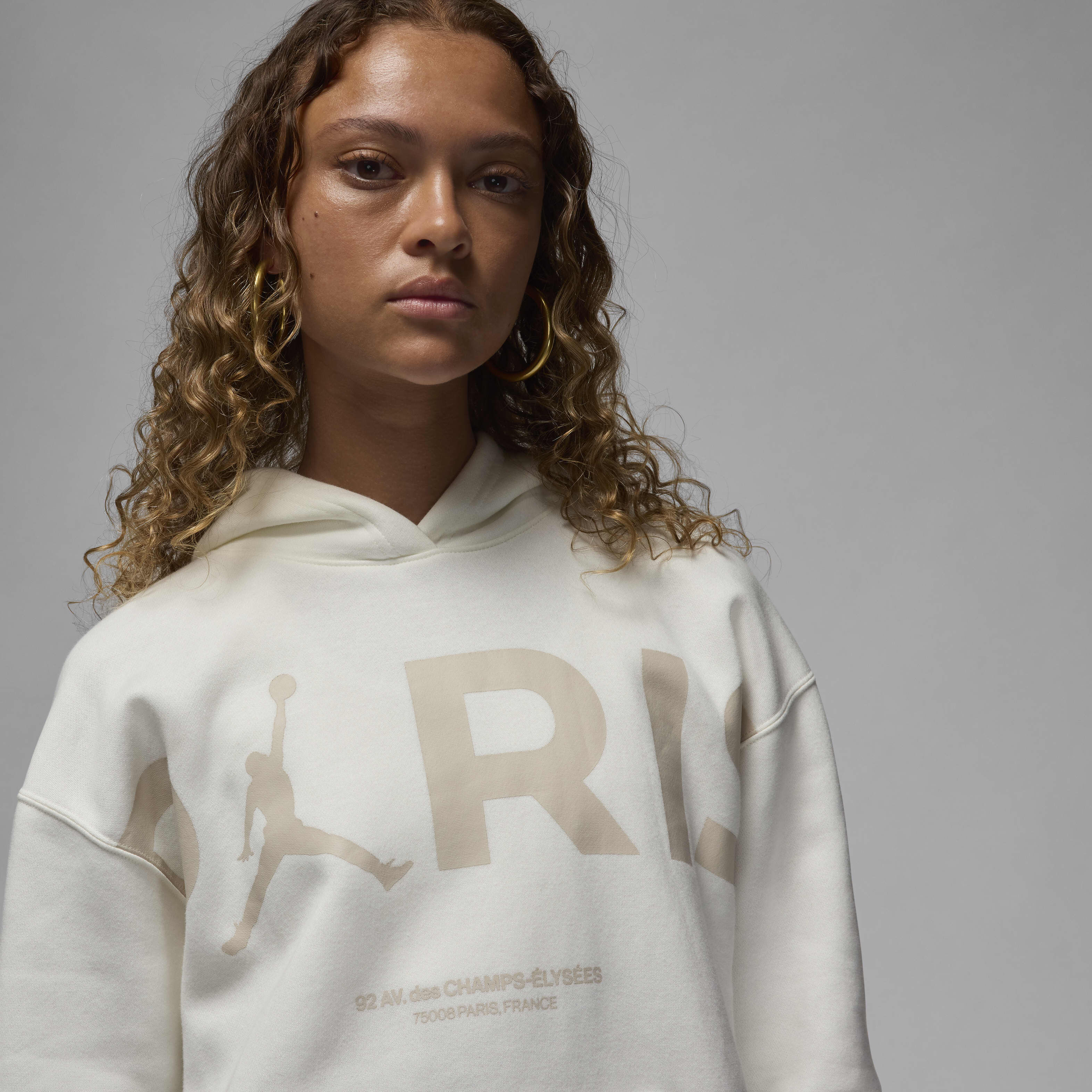 Paris Saint-Germain Brooklyn Fleece image number 2