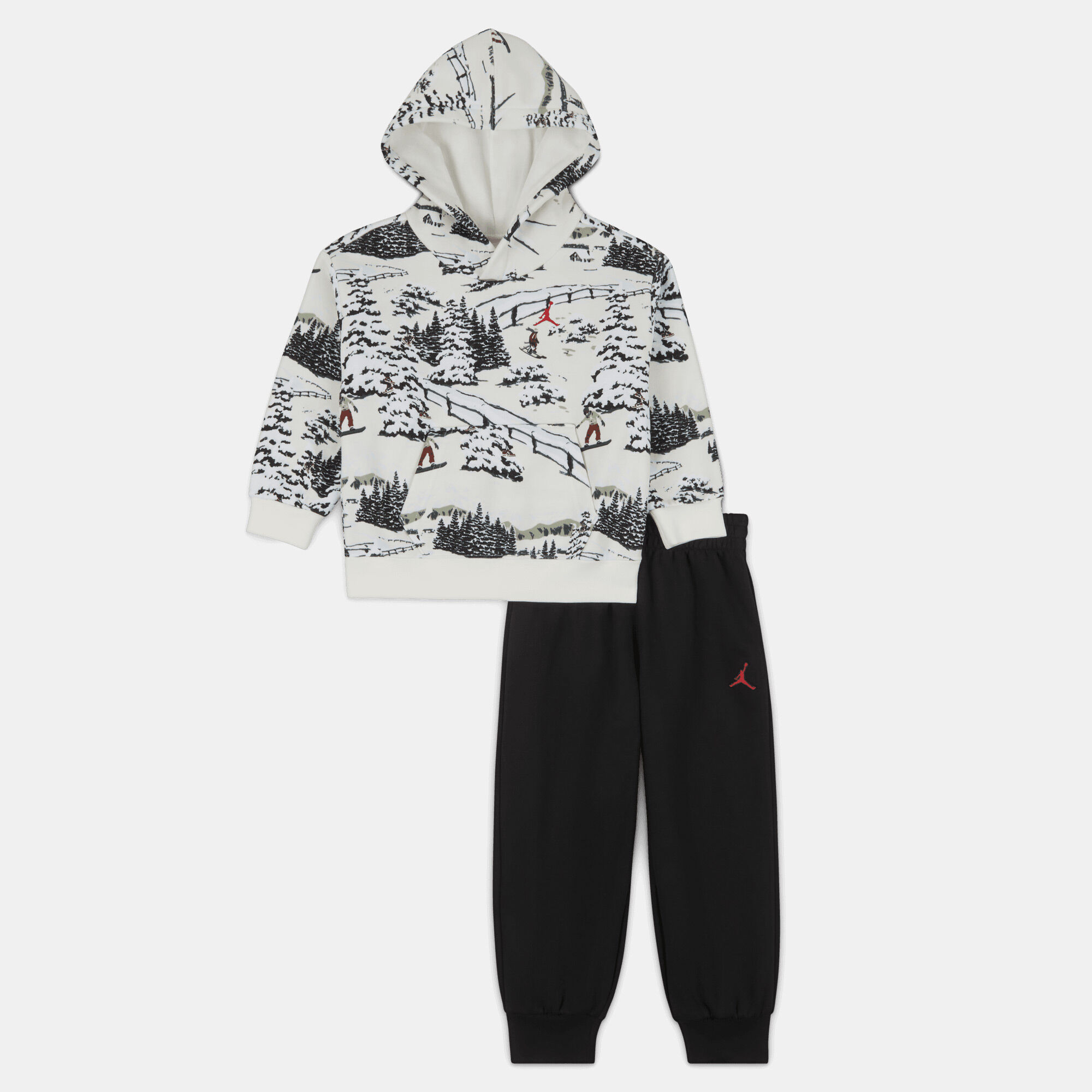 Jordan Brooklyn Fleece image number 0