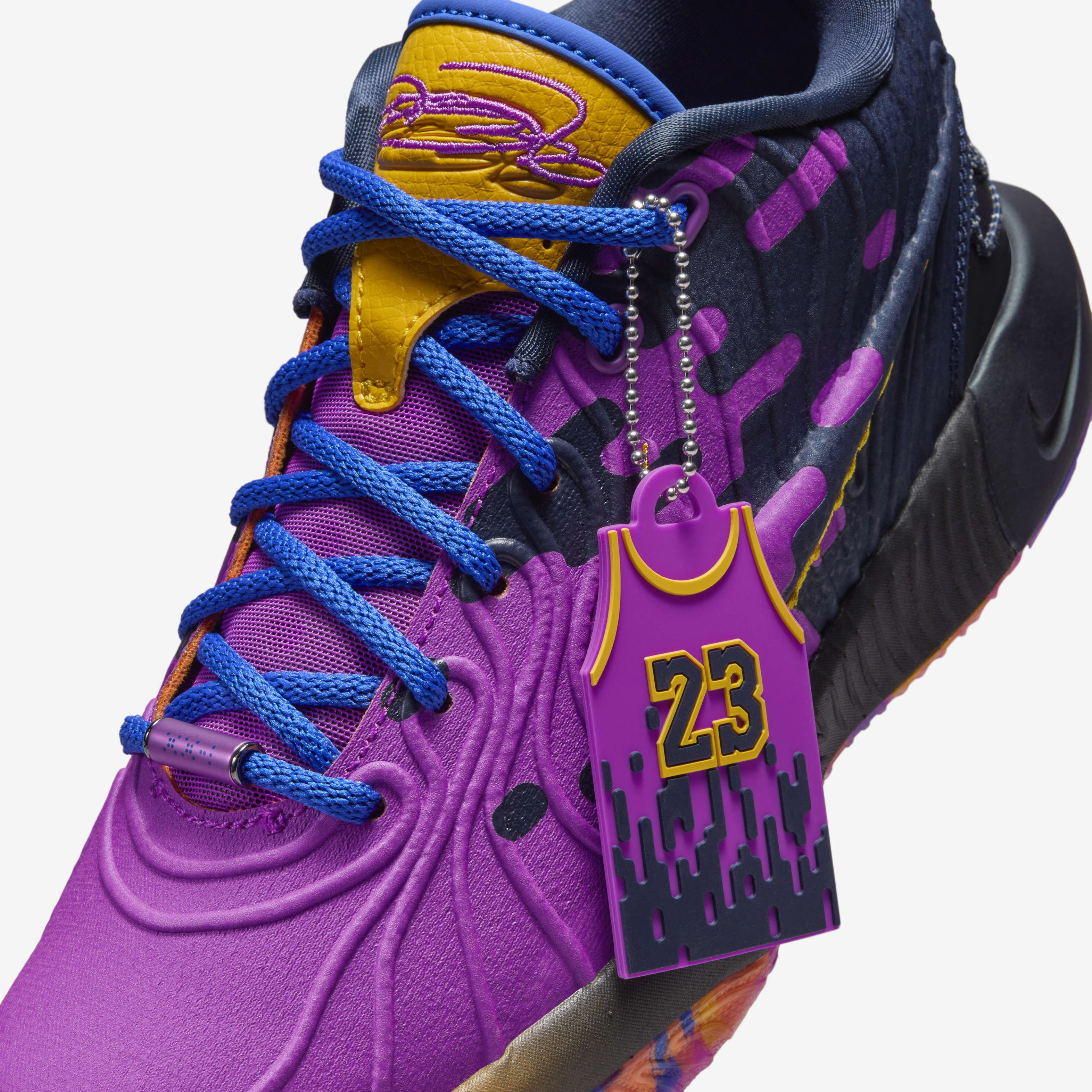 LeBron XXI SE 'Summerverse' image number 8