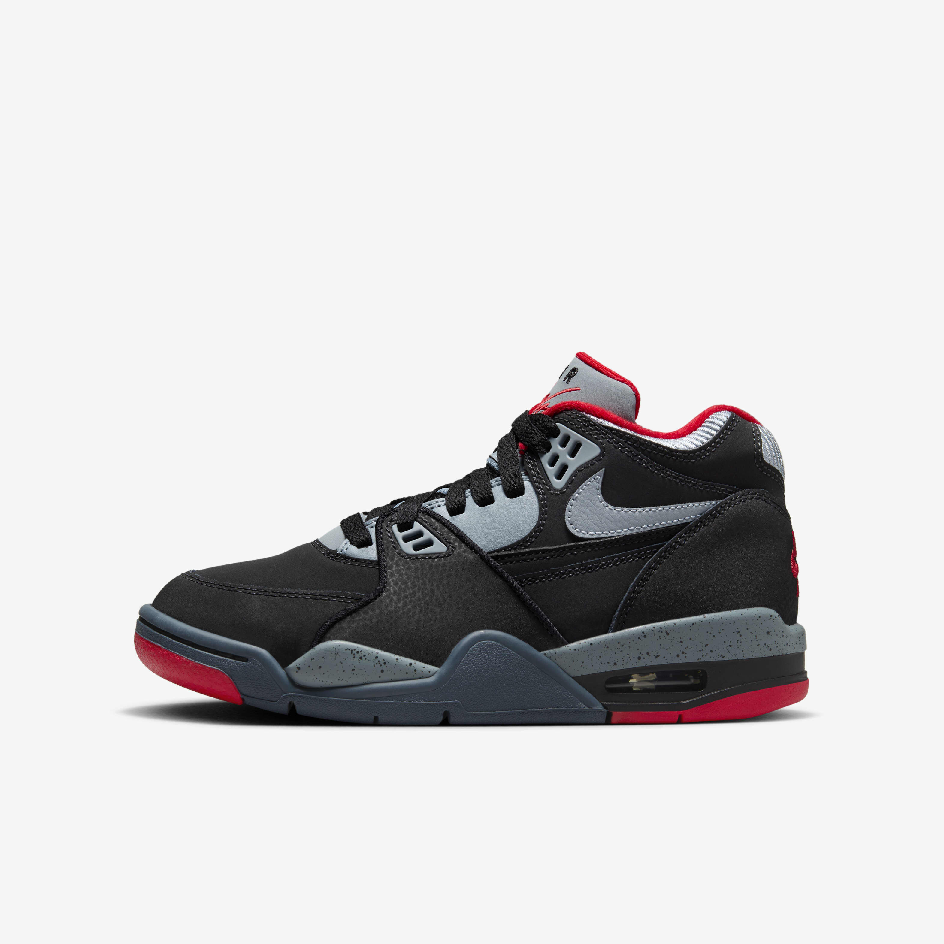 Air flight 89 bred new arrivals