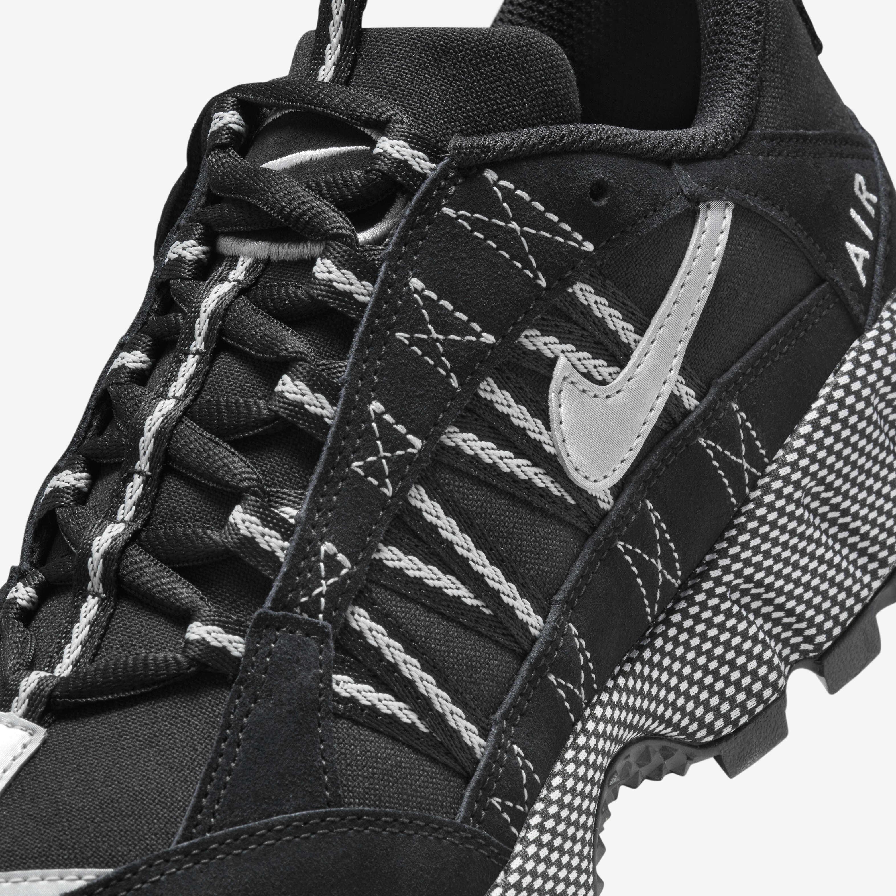 ★【NIKE】★Air Humara Black and llic Silver★23-29cm★ 71Roh73jm3L._AC_SY300_QL30_.jpg