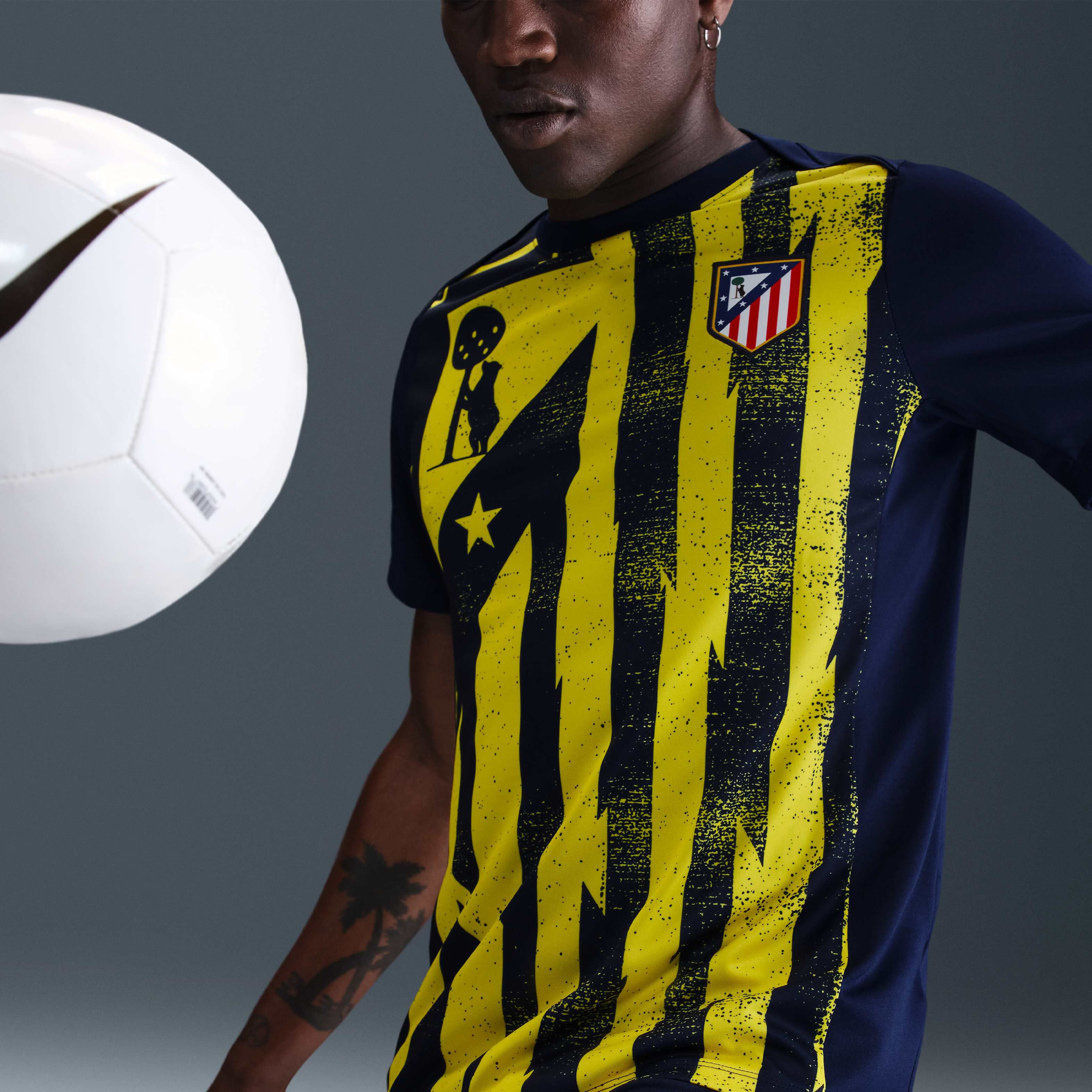 أتلتيكو مدريد أكاديمي برو الاحتياطي image number 2