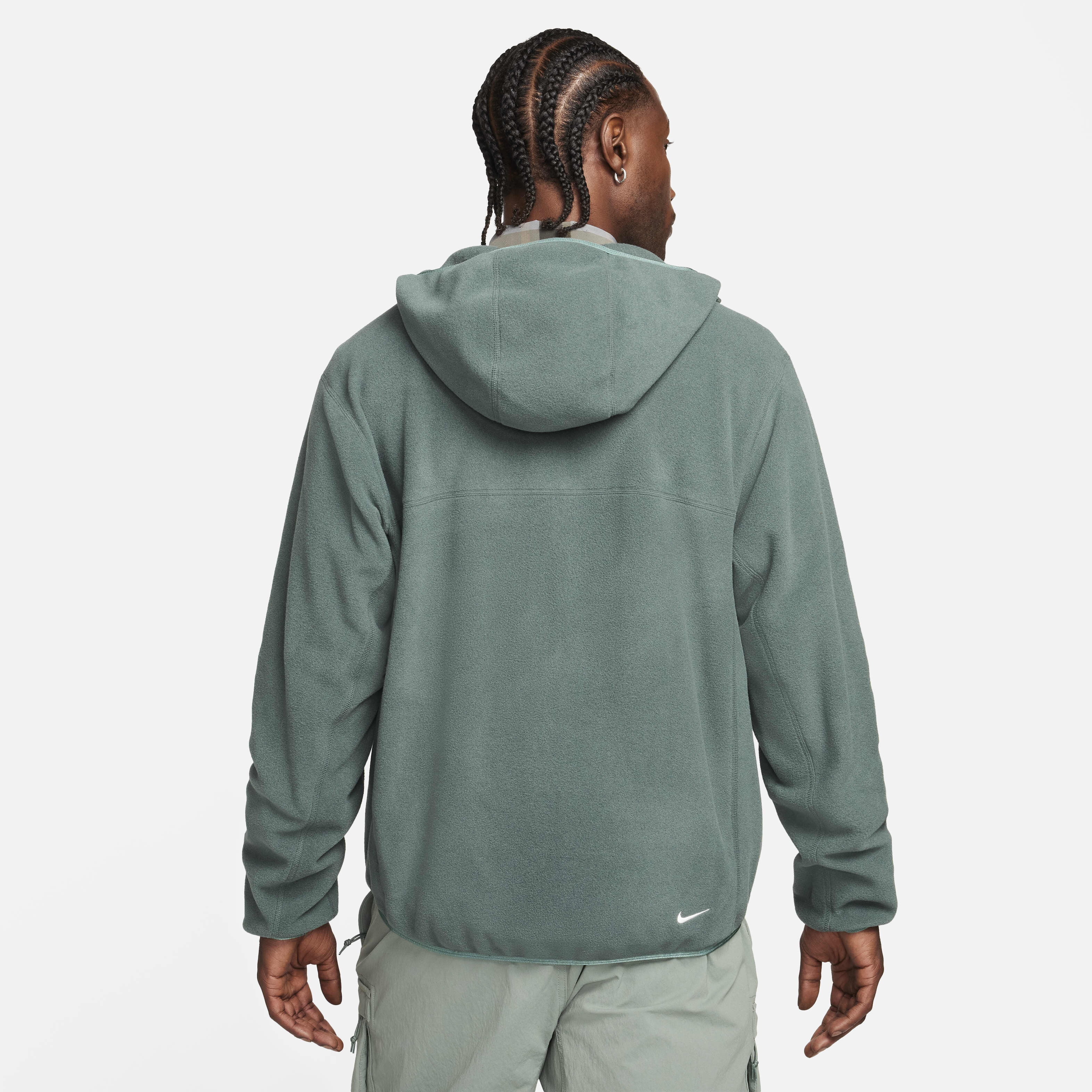 Buy Nike ACG 'Wolf Tree' Polartec® Men's Full-Zip Top - Vintage  Green/Bicoastal/Summit White | Nike Saudi Official