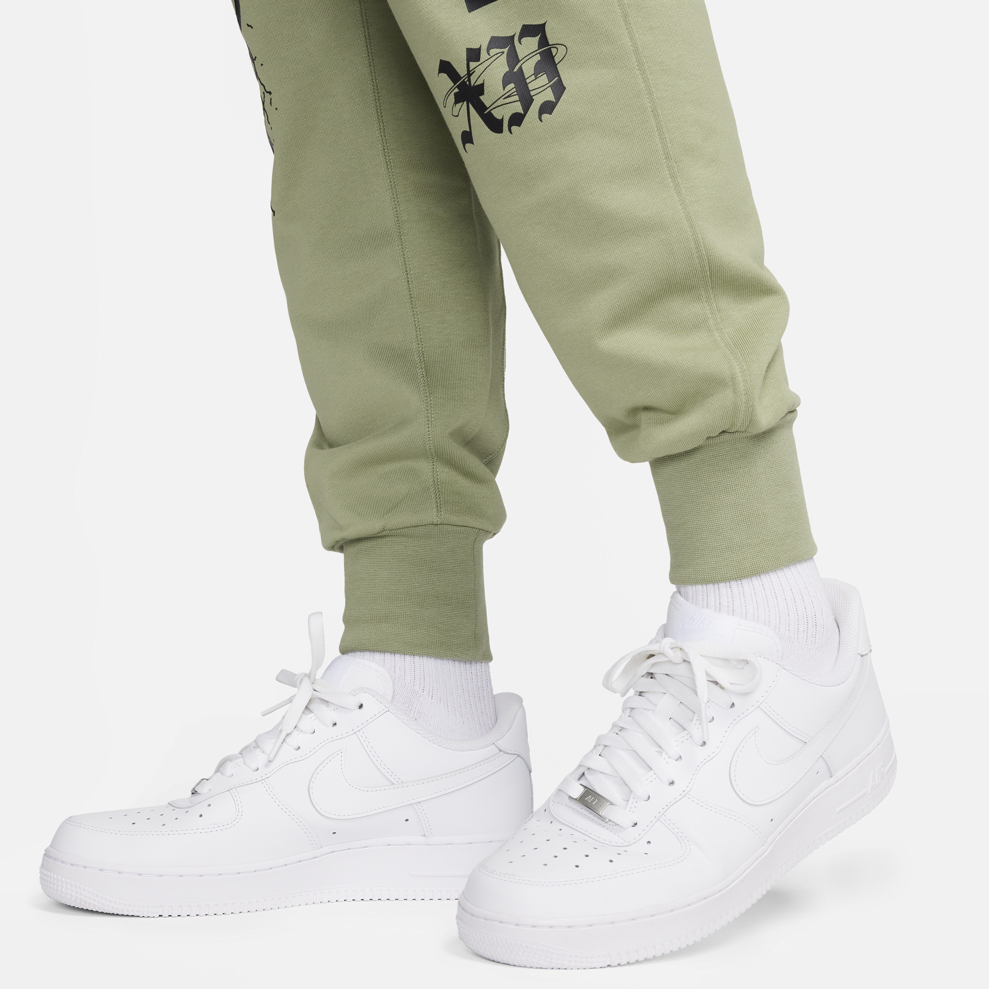 Shop Ja Standard Issue Men s Dri FIT Jogger Basketball Trousers
