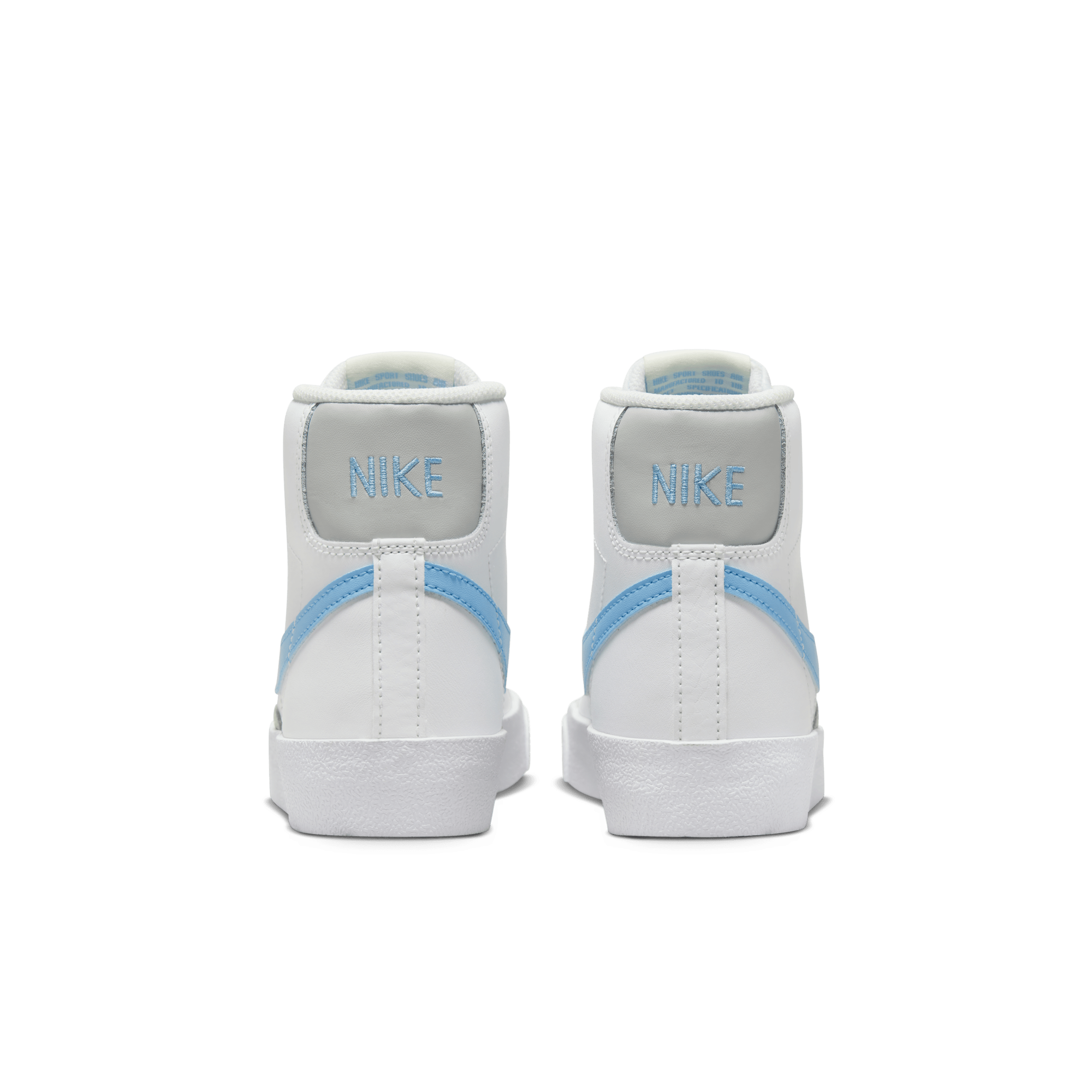 Blazer mid 77 discount pacific blue uk
