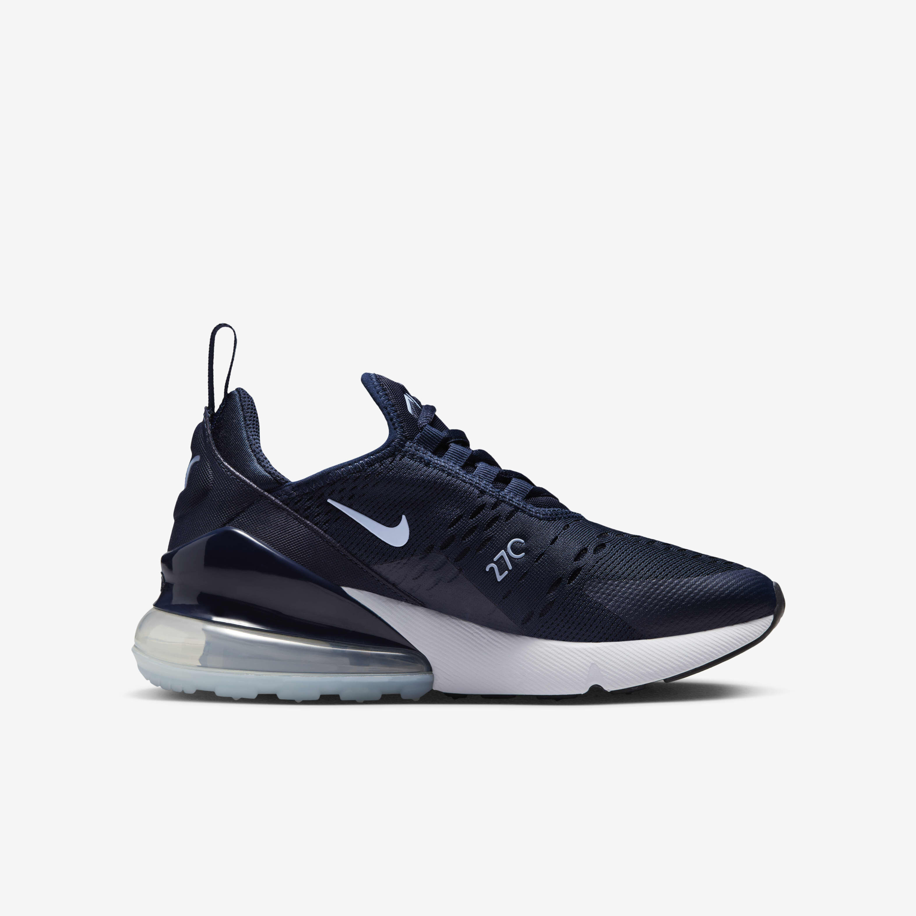 Air Max 270 Shoes (Grade School) image number 2