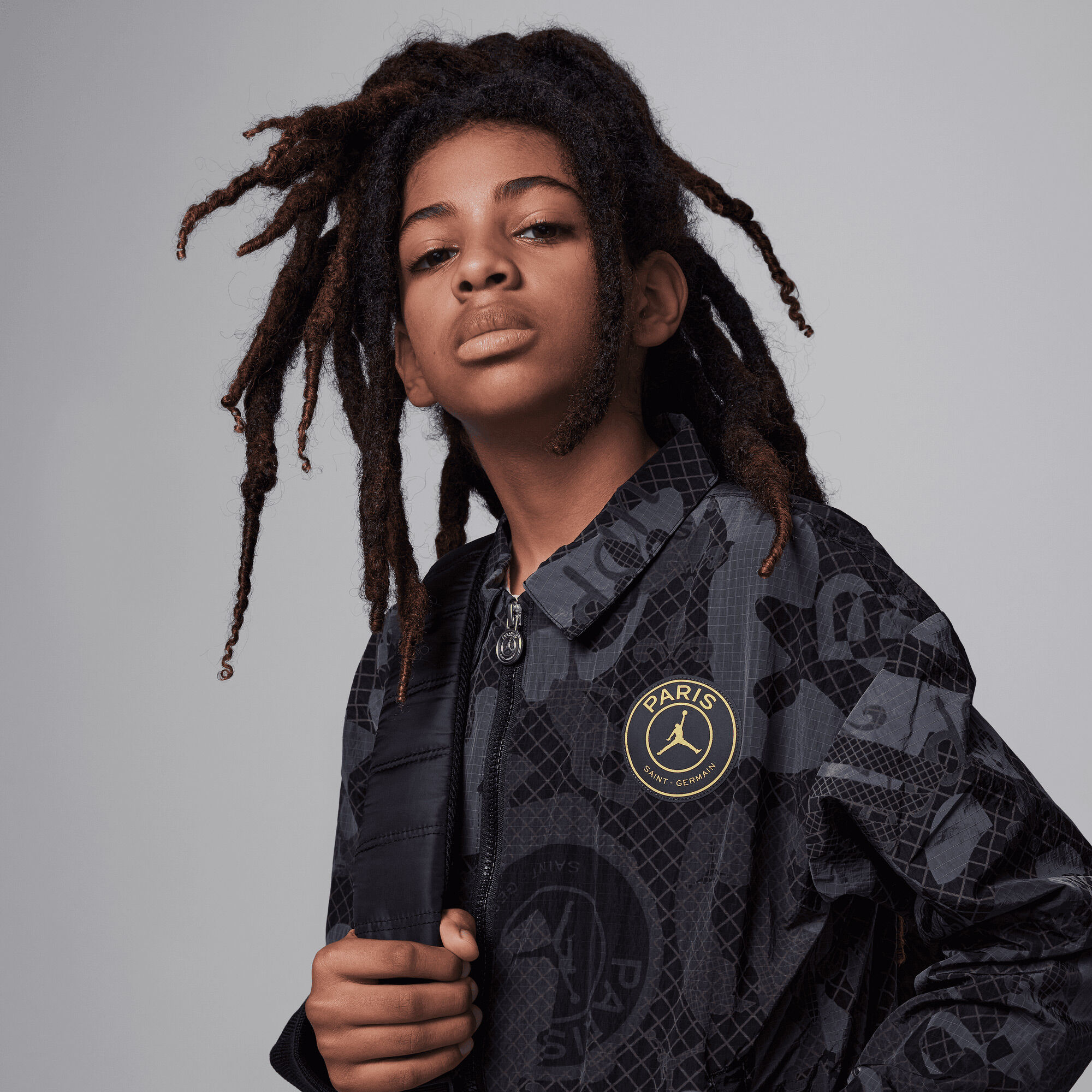 جوردن باريس سان جيرمان image number 2