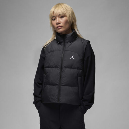 Jackets & Gilets-Jordan, Jordan, Women's Puffer Gilet