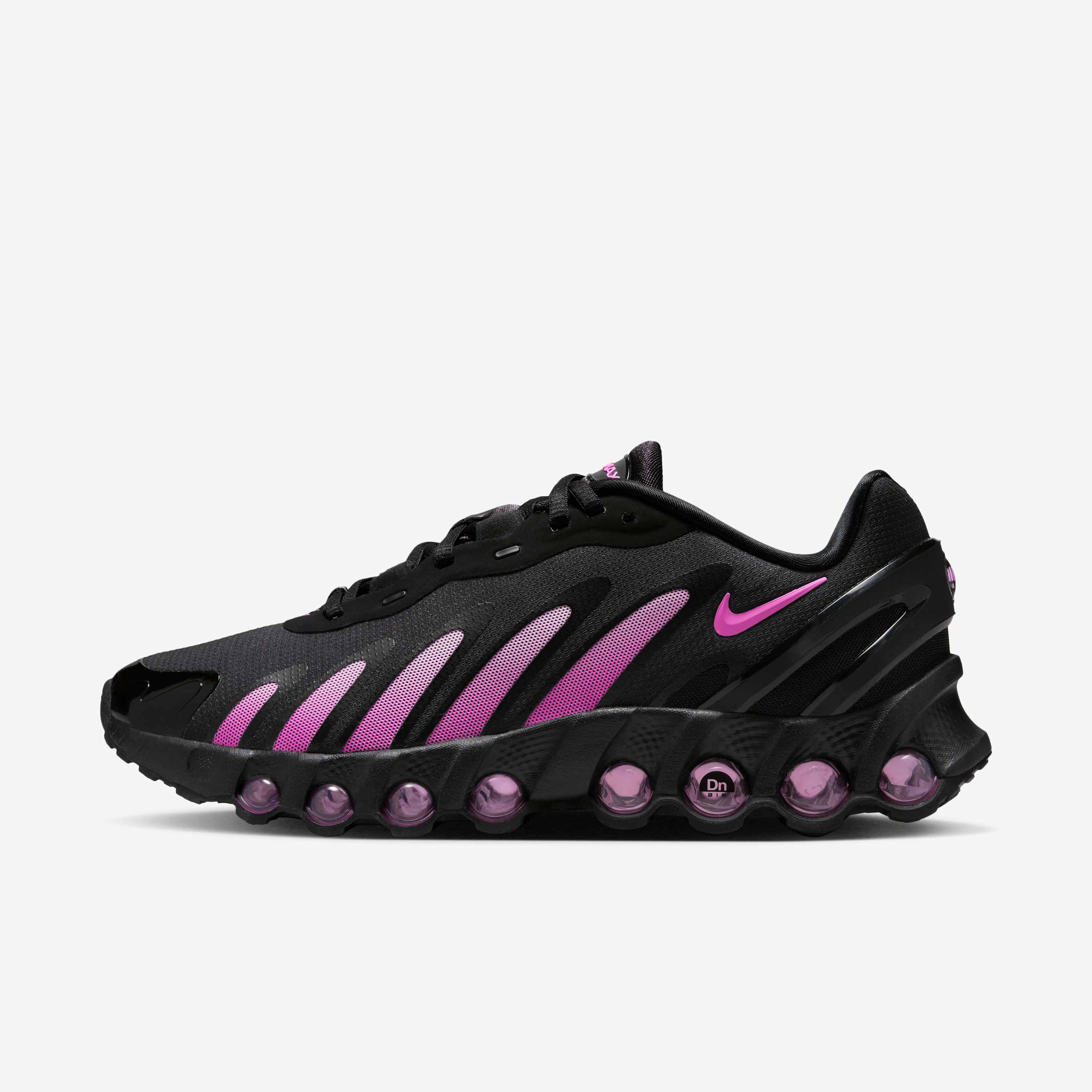 Buy Nike Air Max Dn8 Women's Shoes Black/Pink Foam/Playful Pink