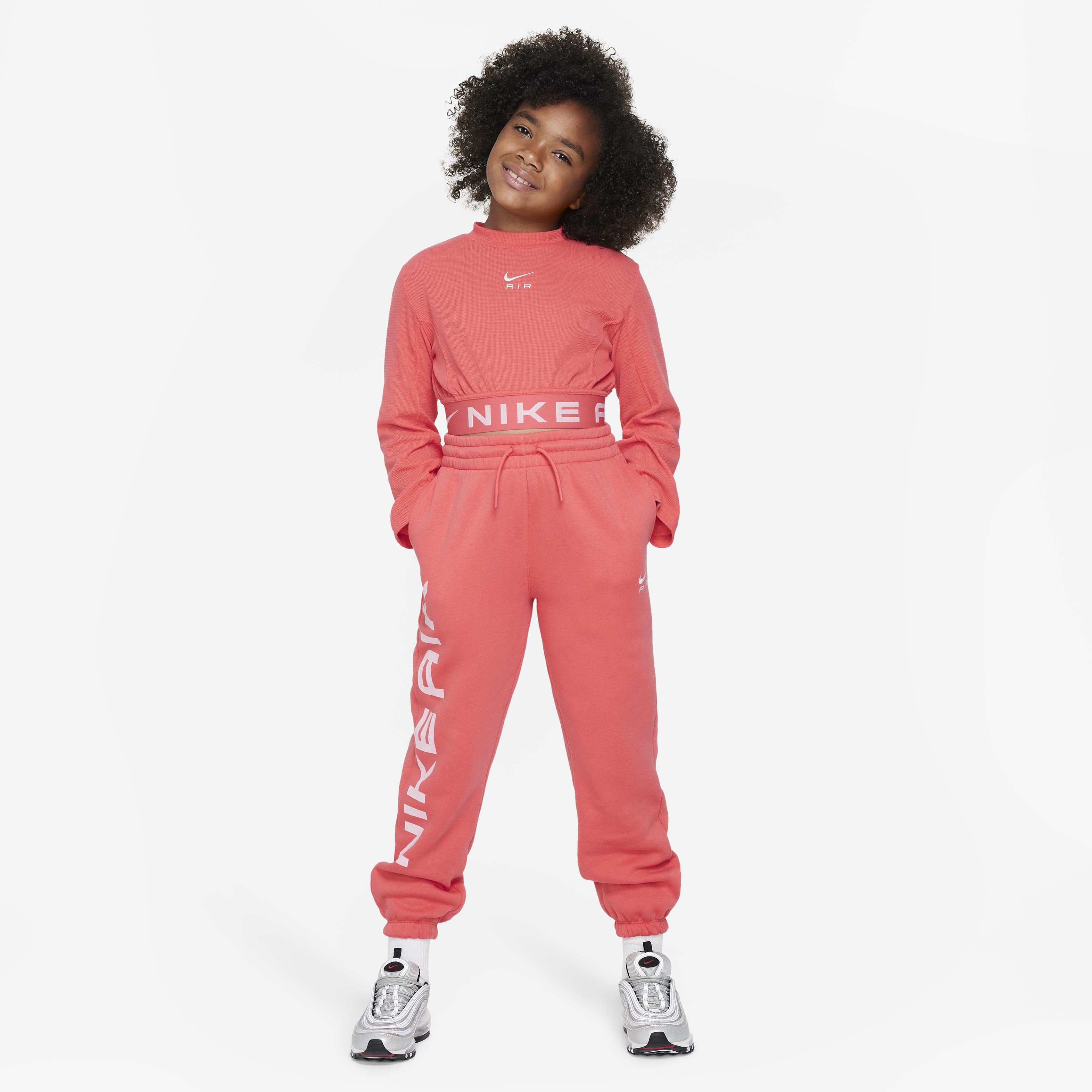 Nike air tracksuit girls shop