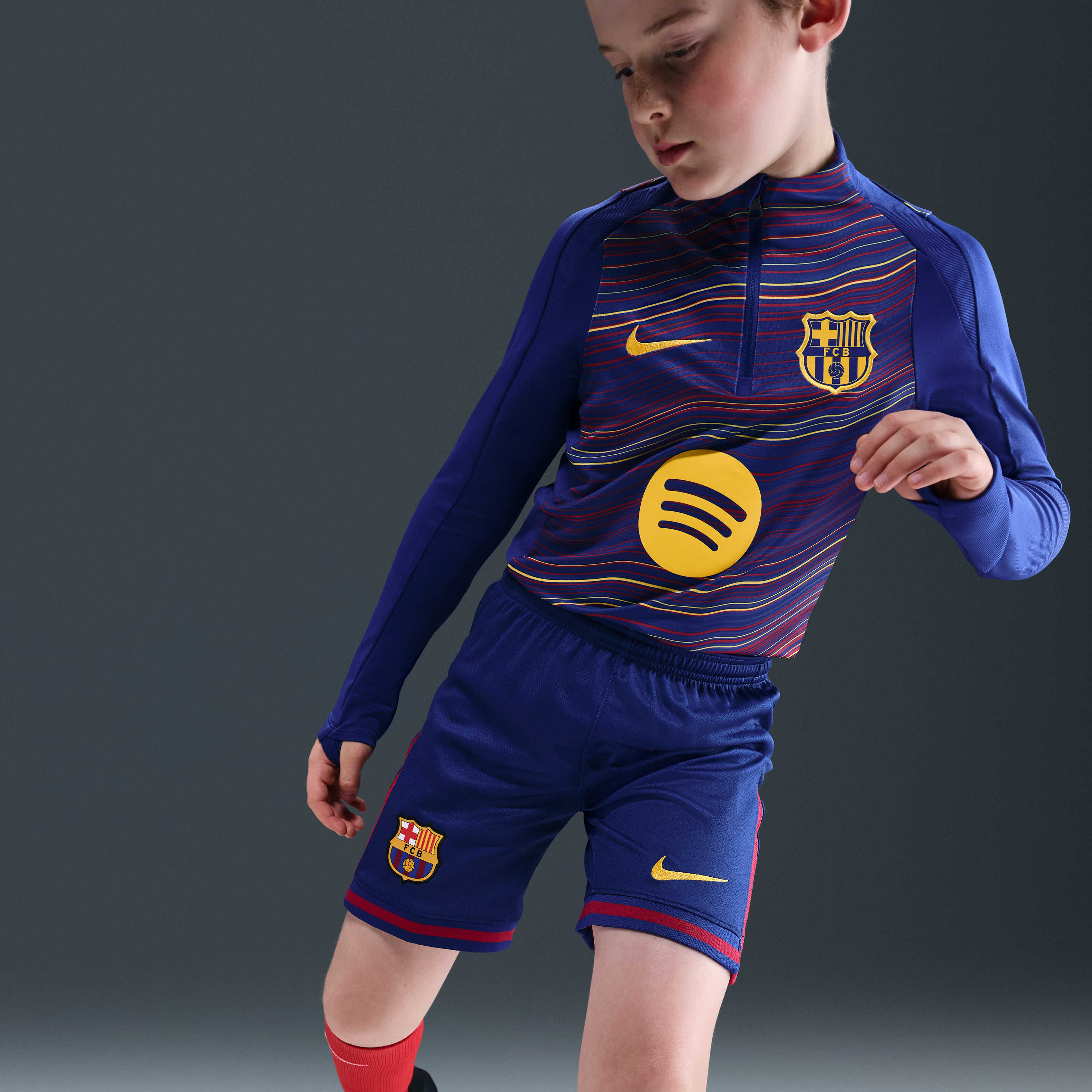 F.C. Barcelona 2025/26 Stadium Home image number 4