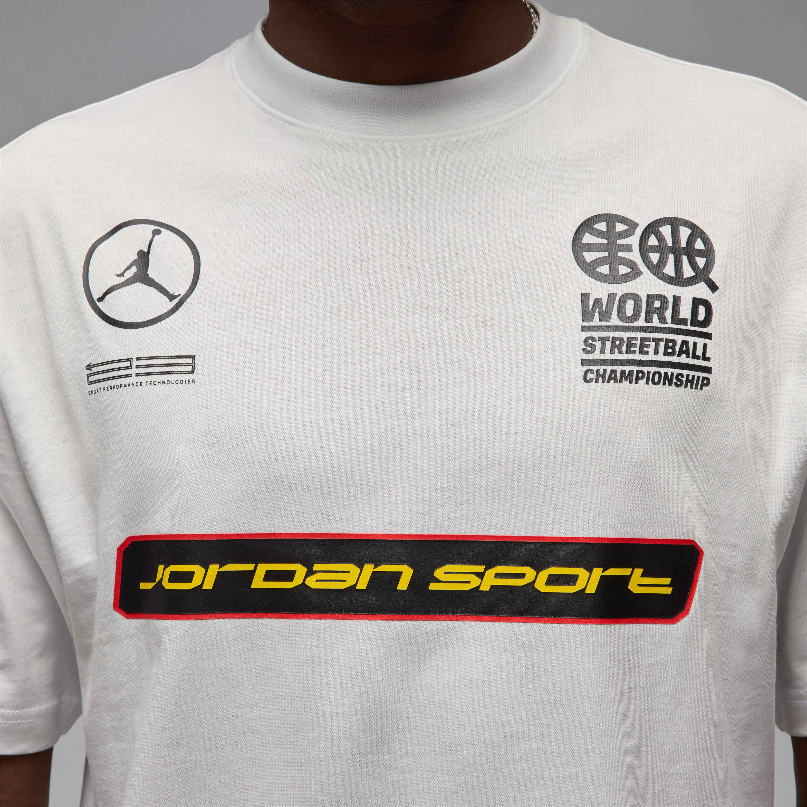 Jordan Sport Quai 54 image number 3