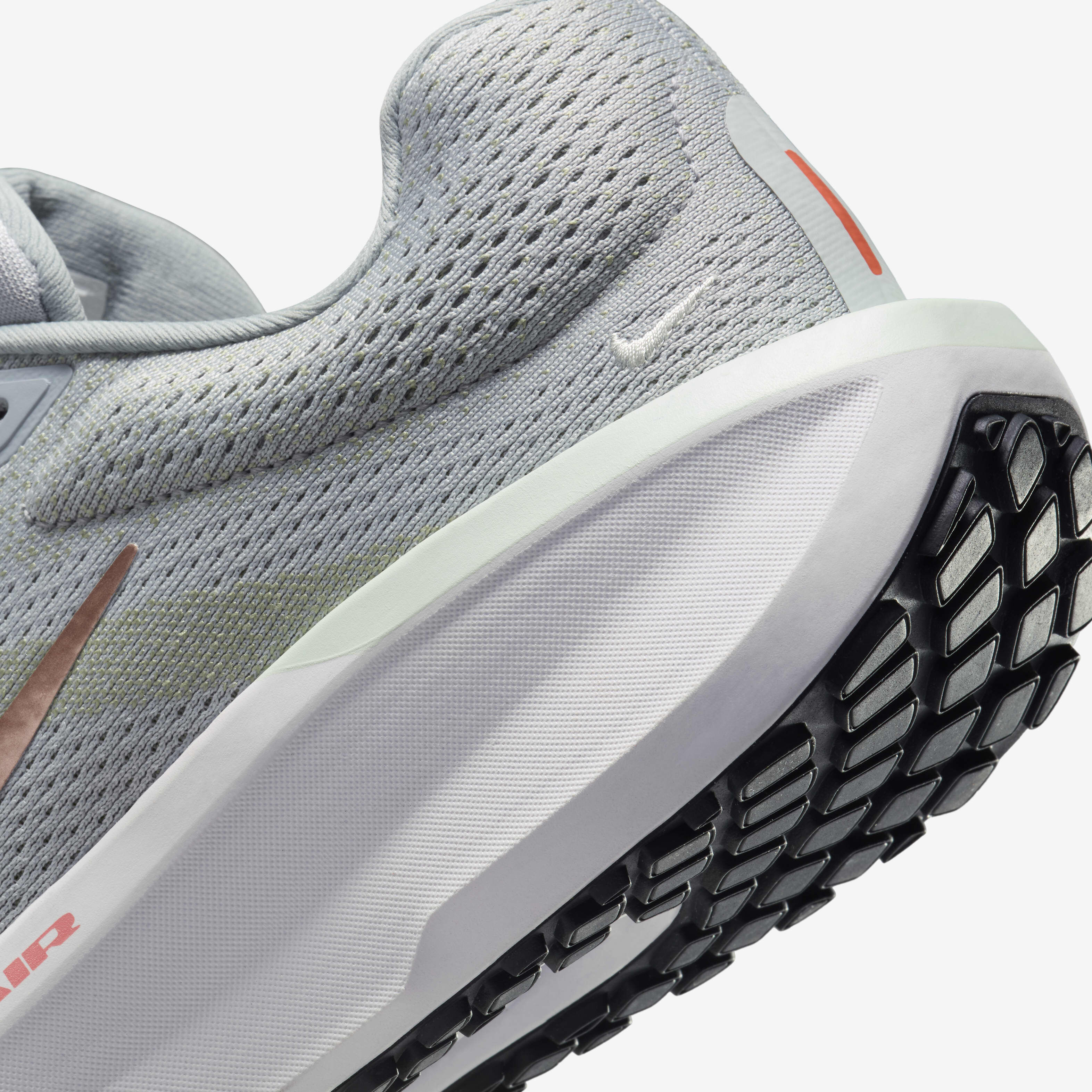 Nike downshifter 9 womens running shoes grey / orange shop