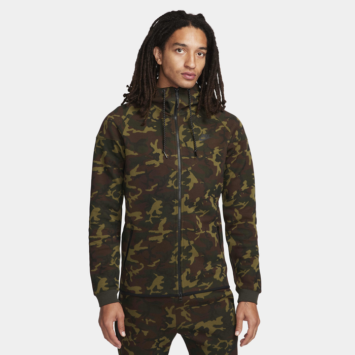 Buy Nike Sportswear Tech Fleece OG Windrunner Men's Full-Zip Camo