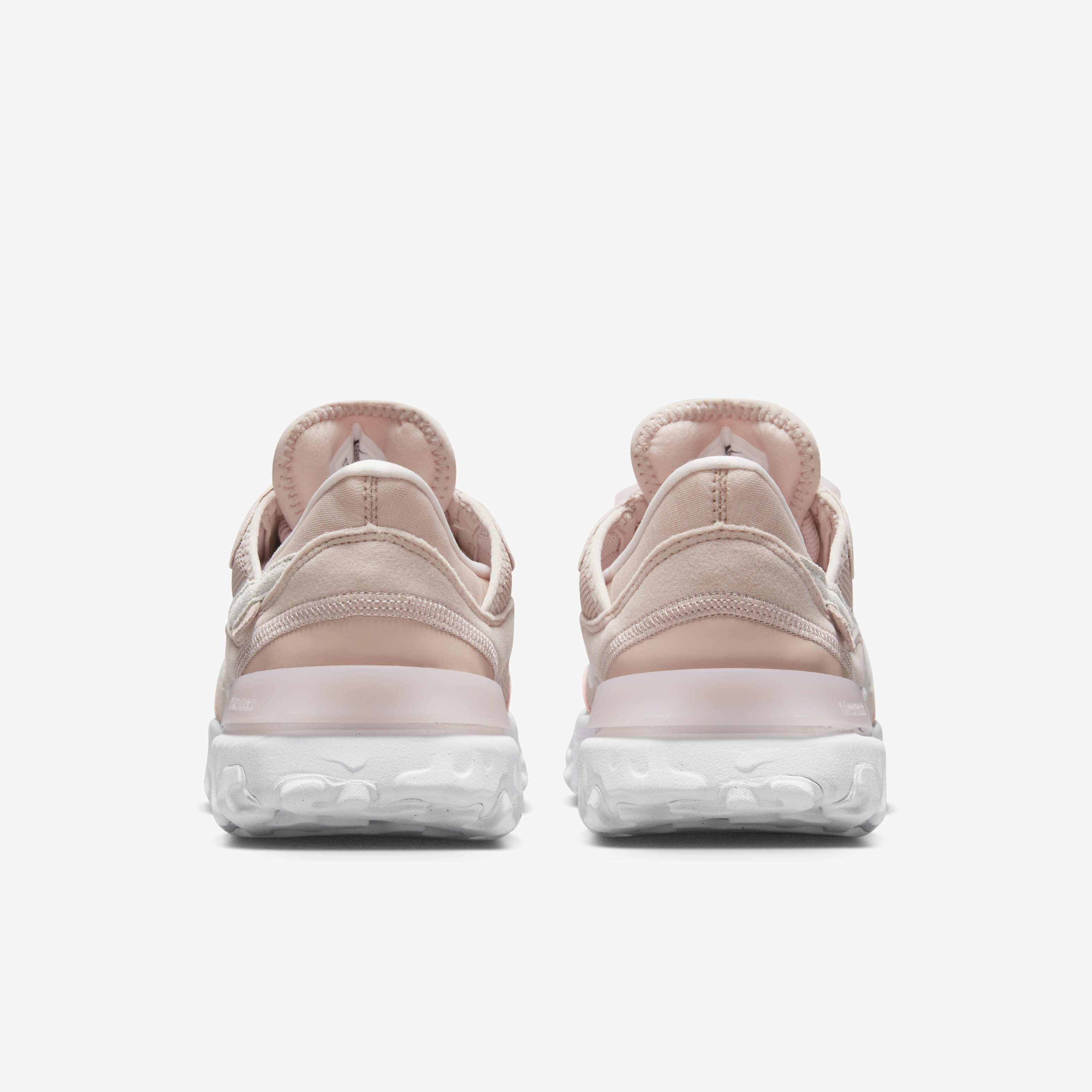 Buy Nike React Revision Women s Shoes Pink Oxford White Barely Rose Summit White Nike Saudi Official